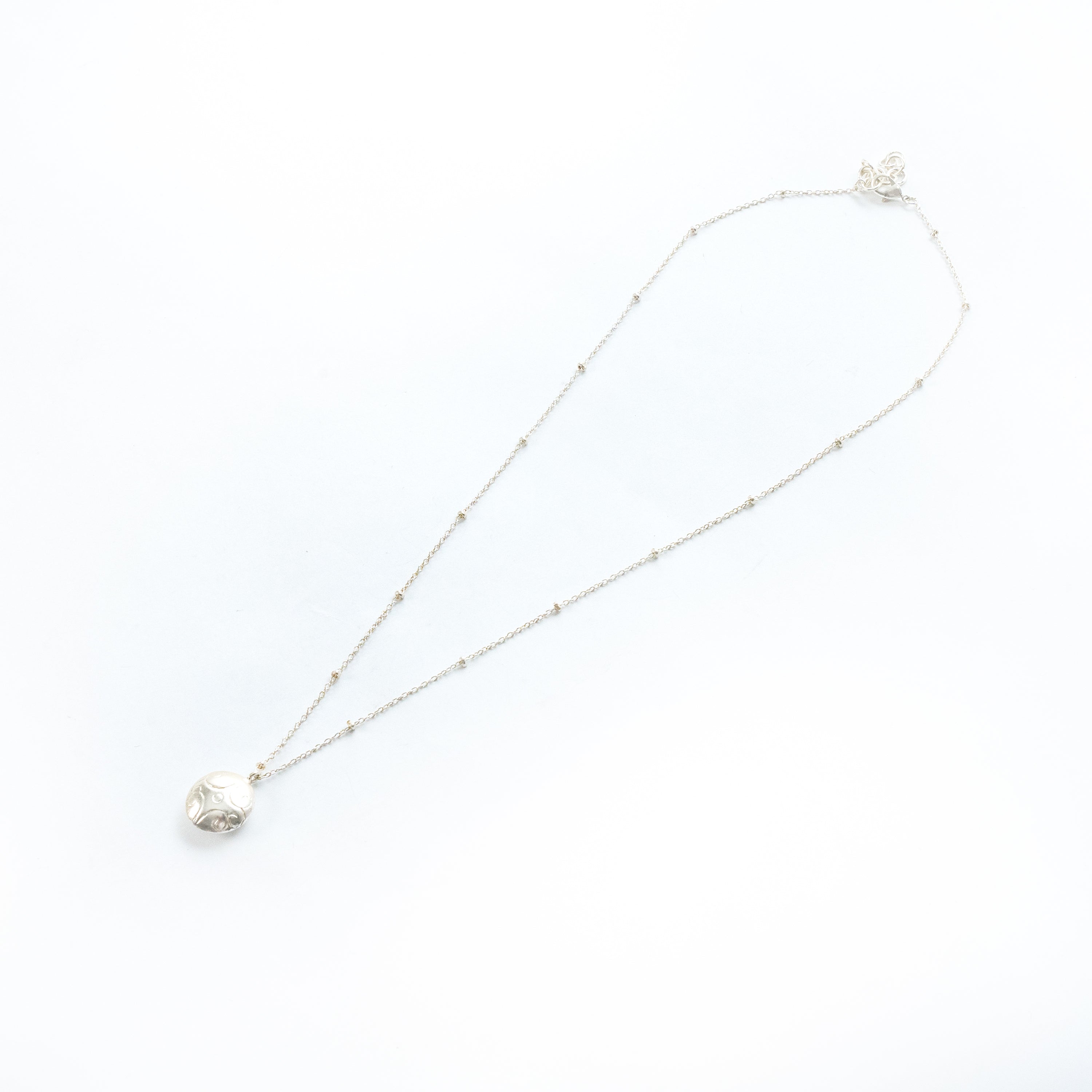 Ancestral Adorn Pendant Necklace