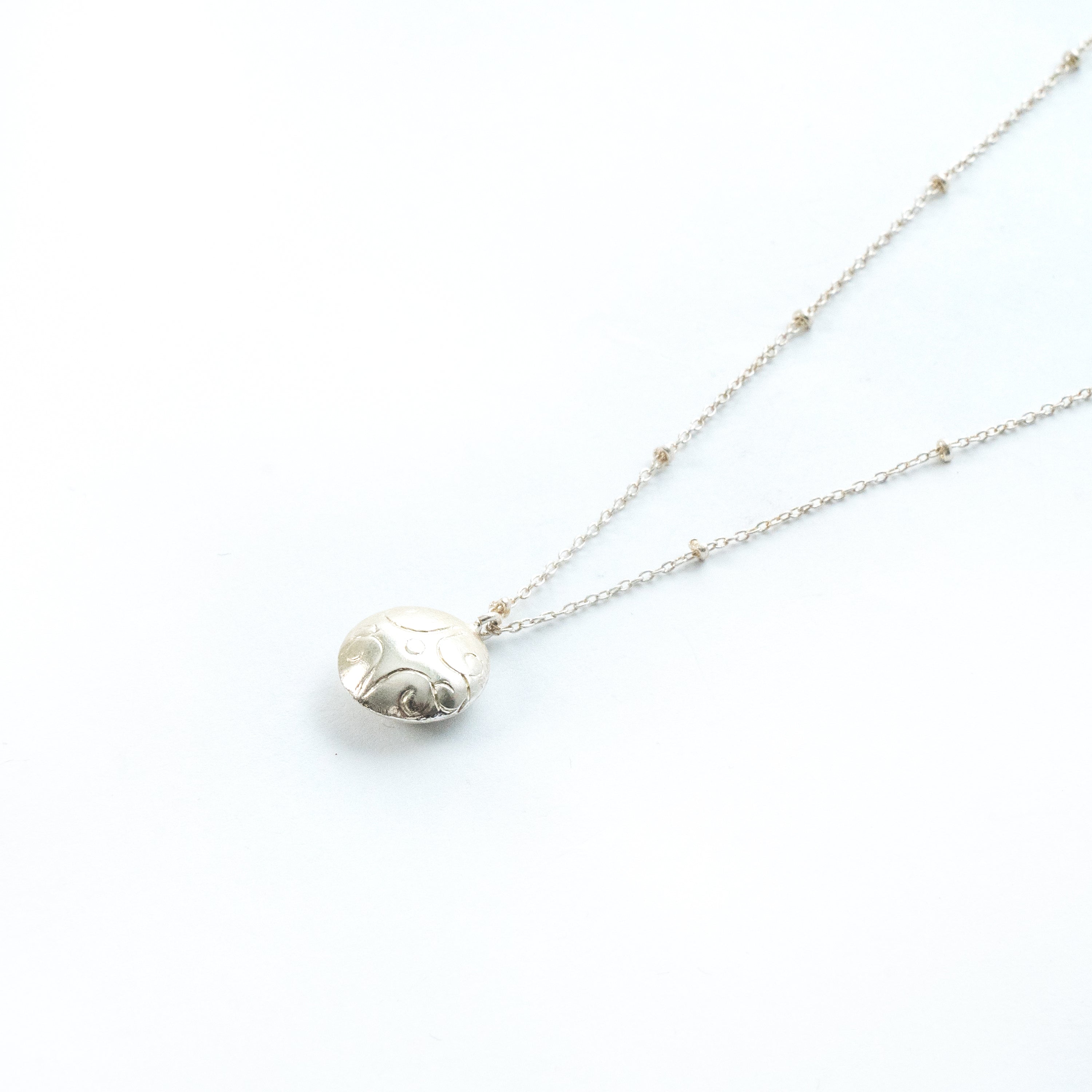 Ancestral Adorn Pendant Necklace