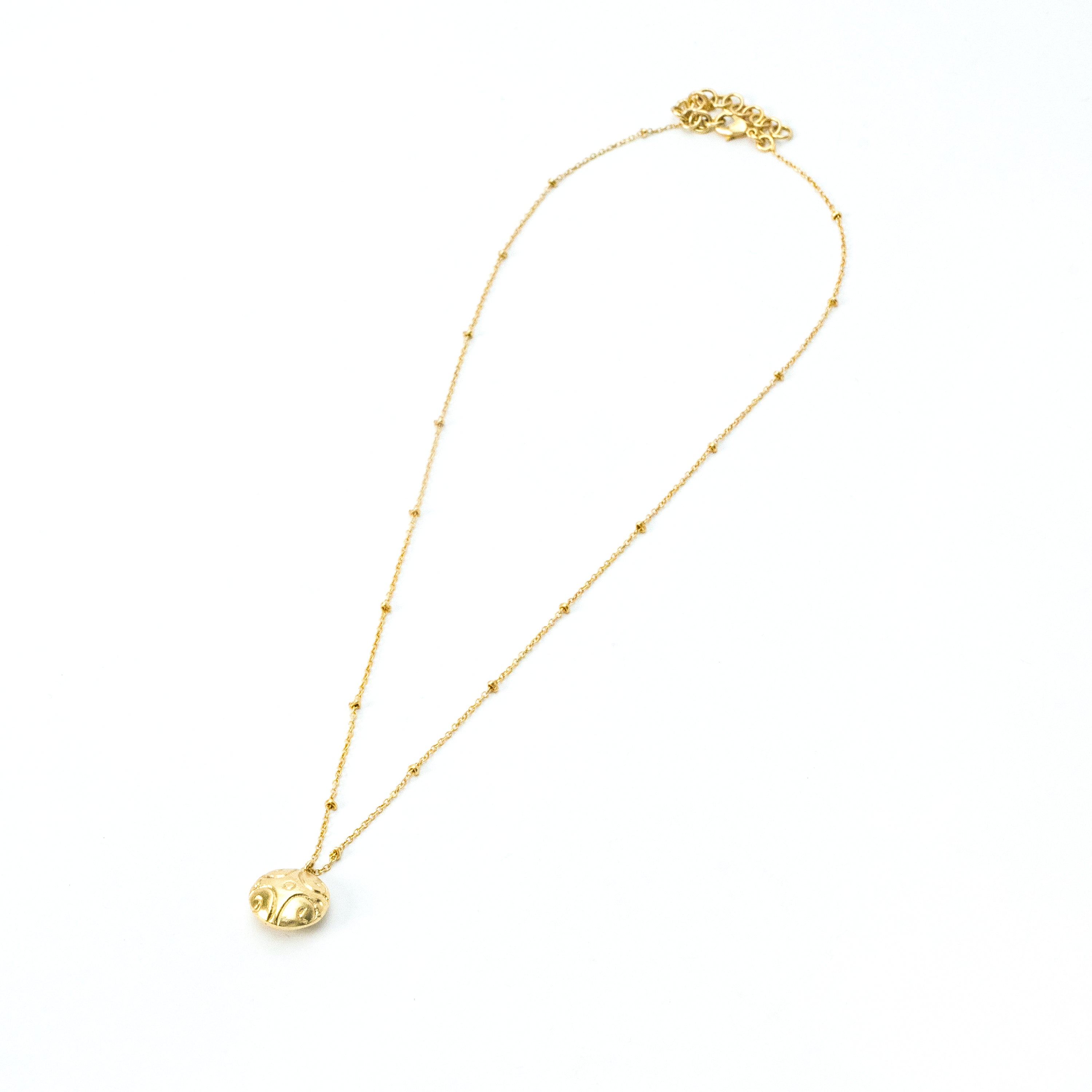 Ancestral Adorn Pendant Necklace