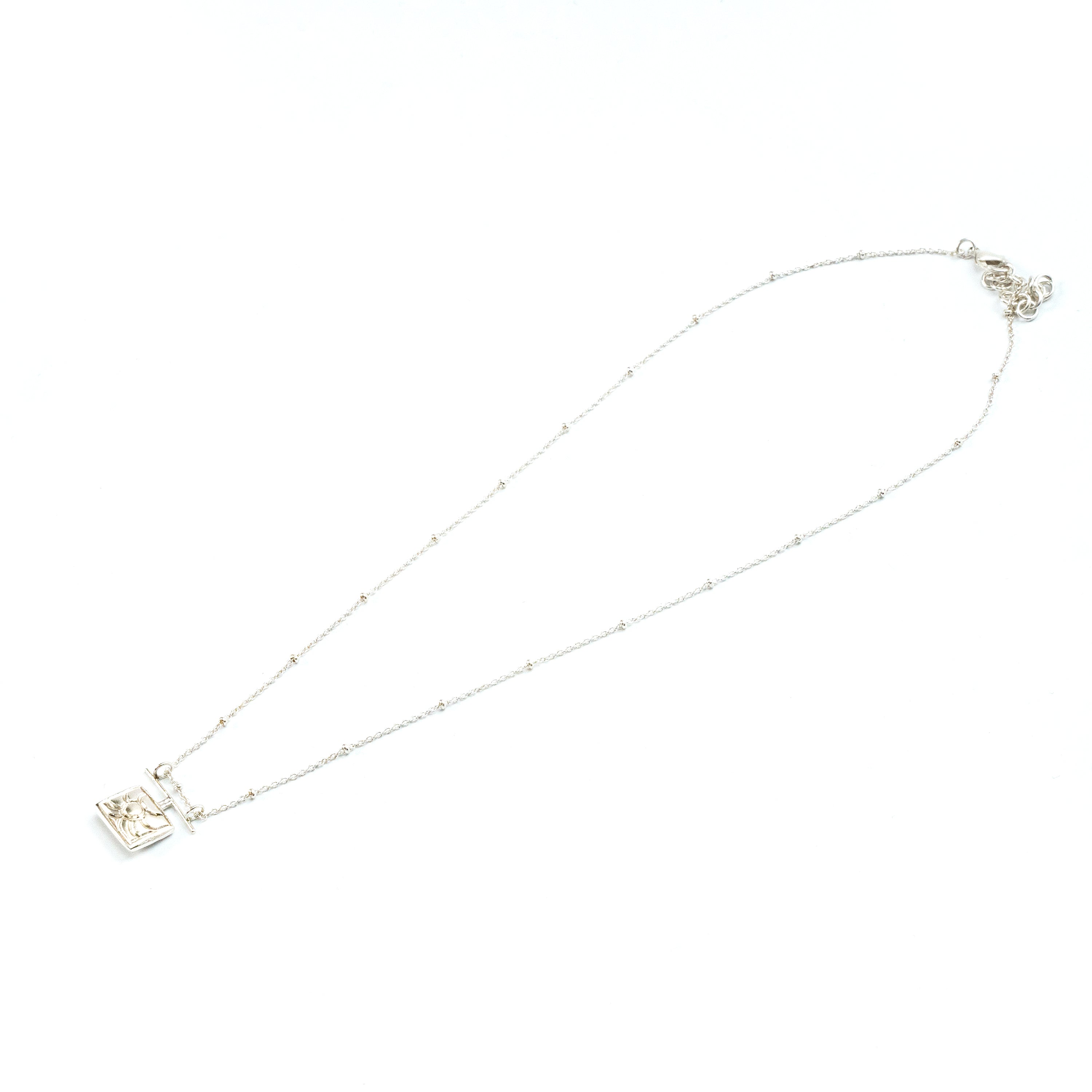 Safekeep Pendant Necklace