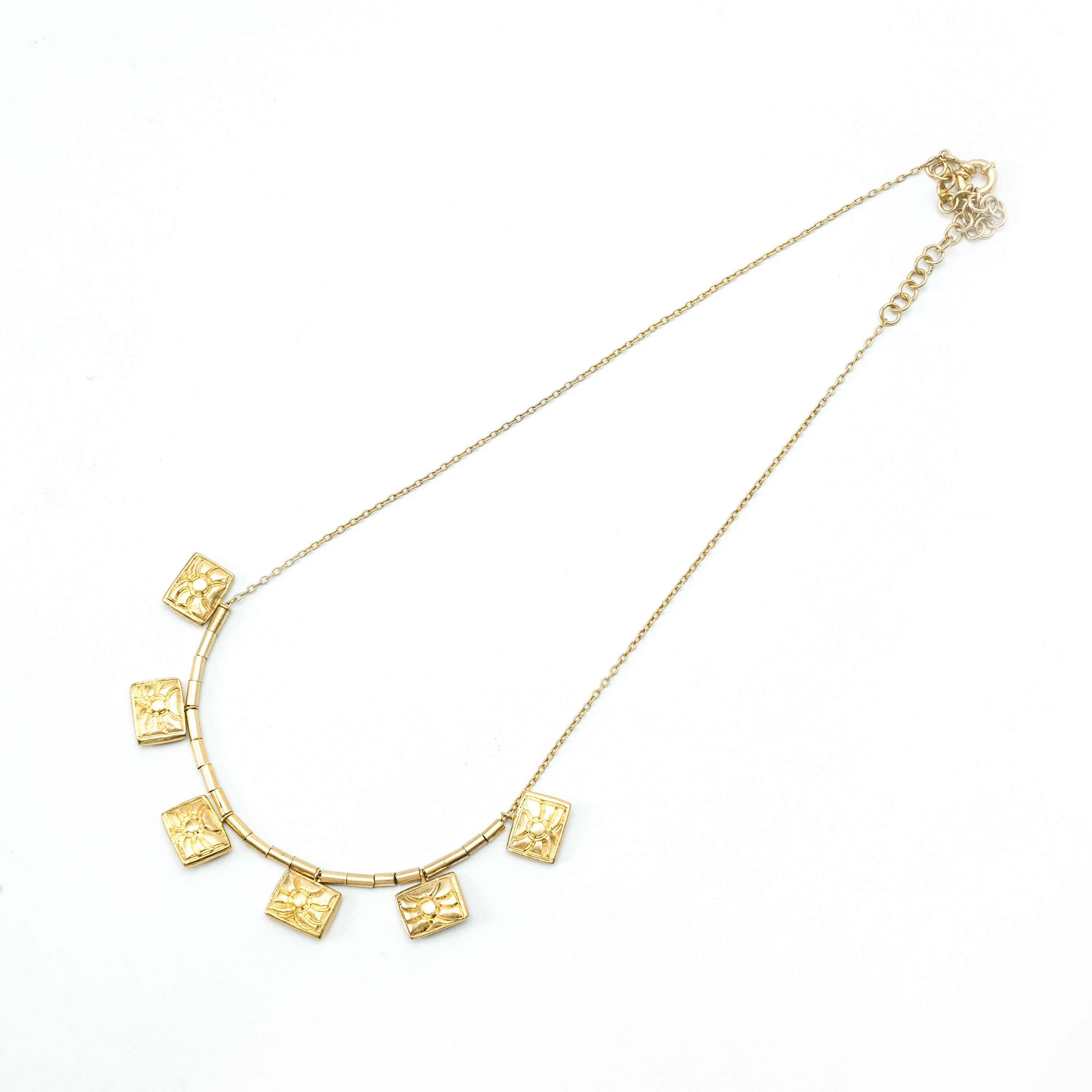 Ancient Protection Necklace