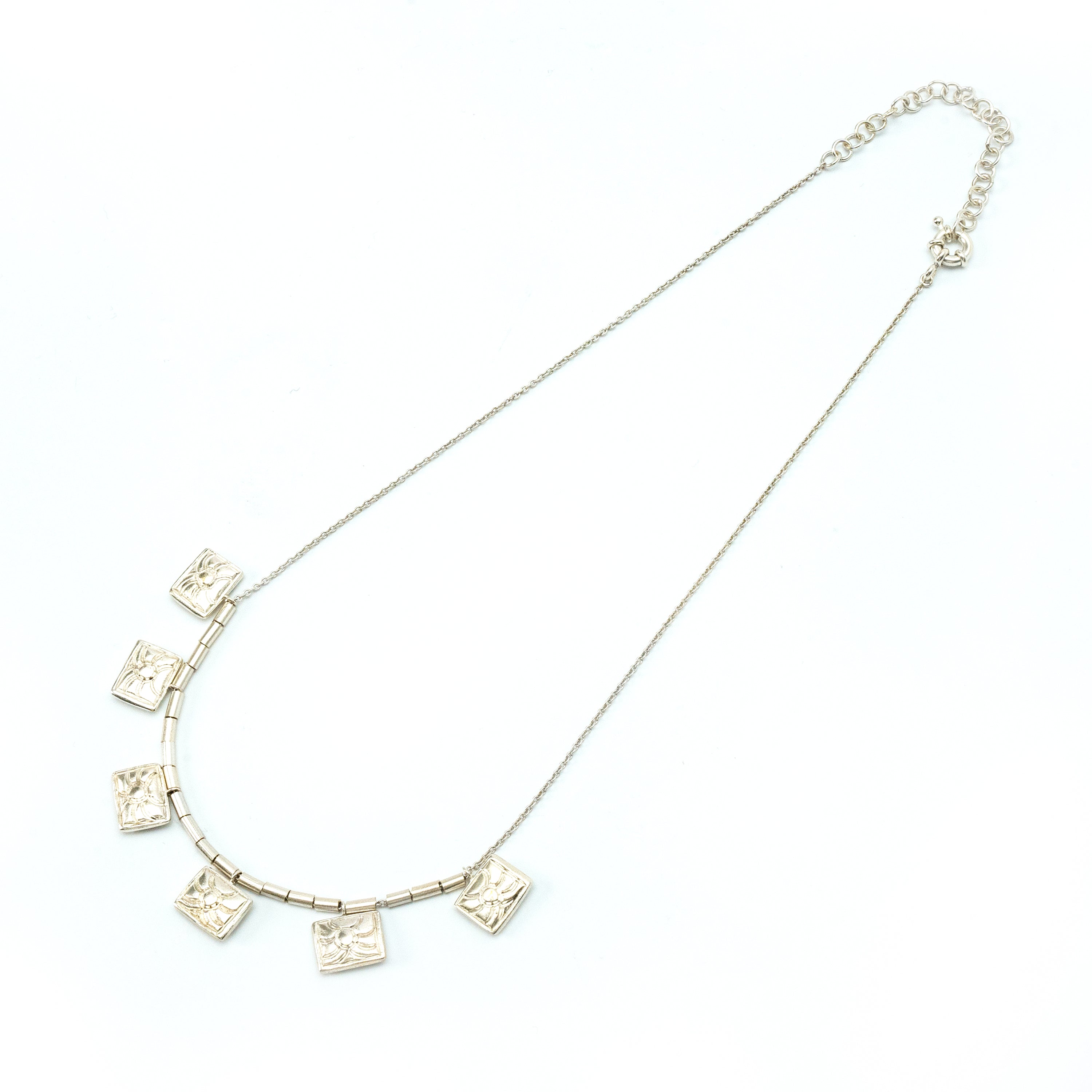 Ancient Protection Necklace