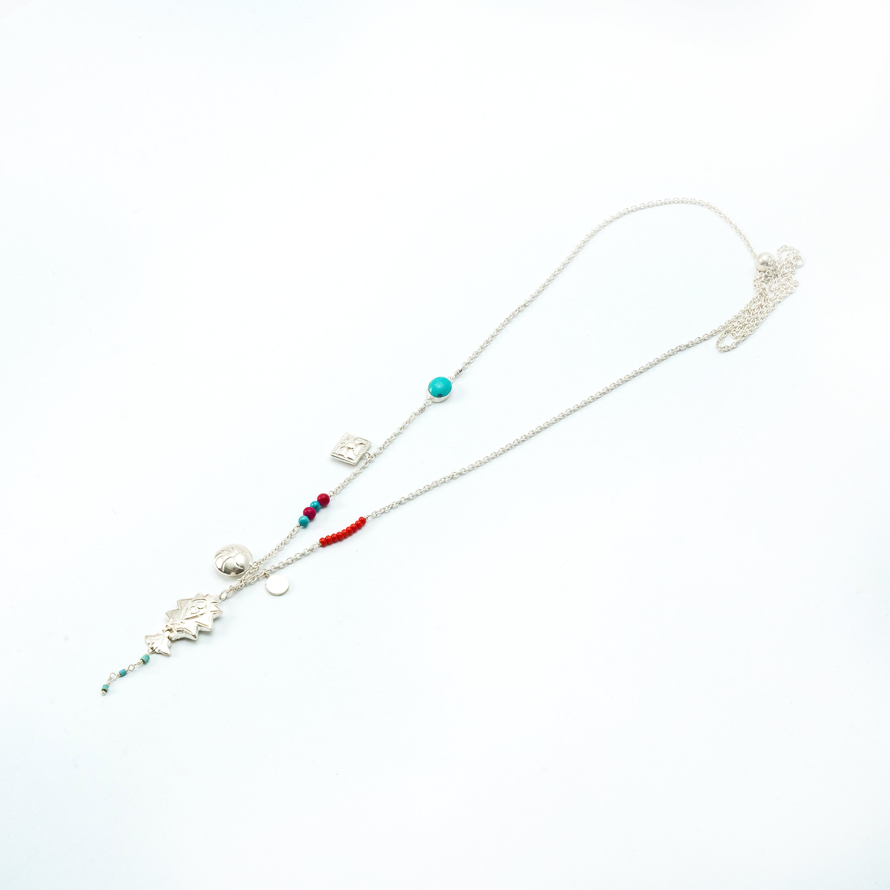 Himalyan Medley Necklace