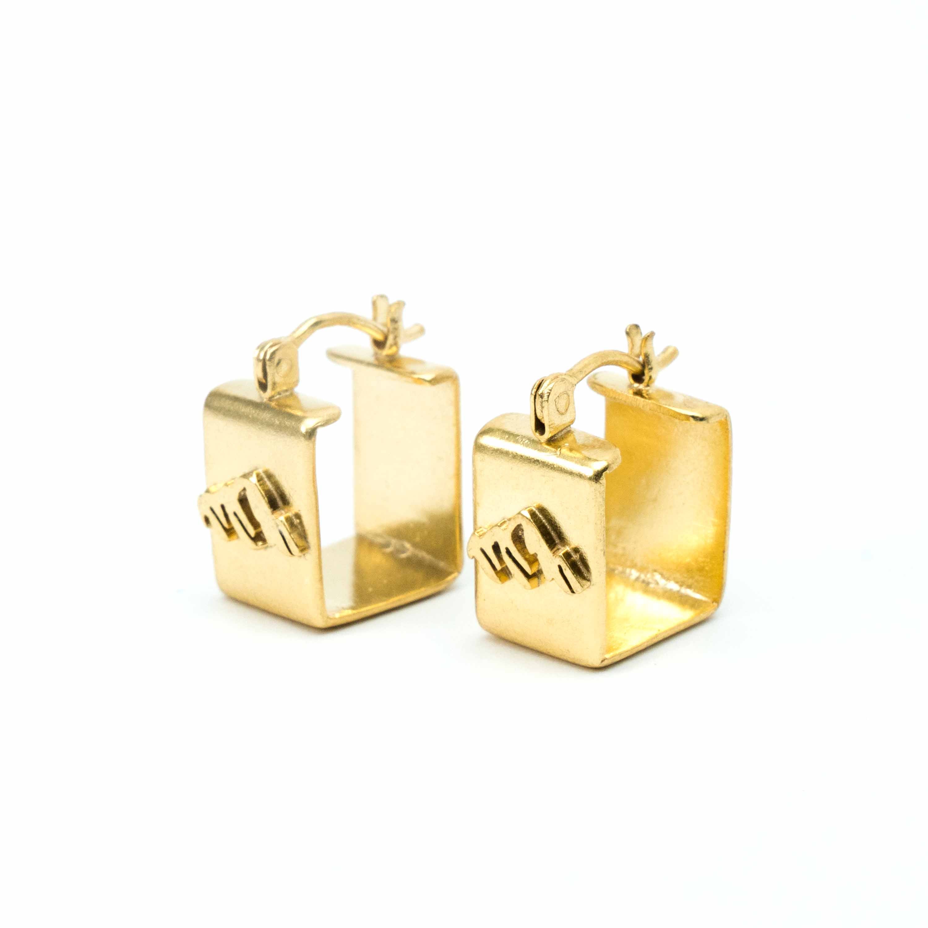 Himalayan Peaks earrings