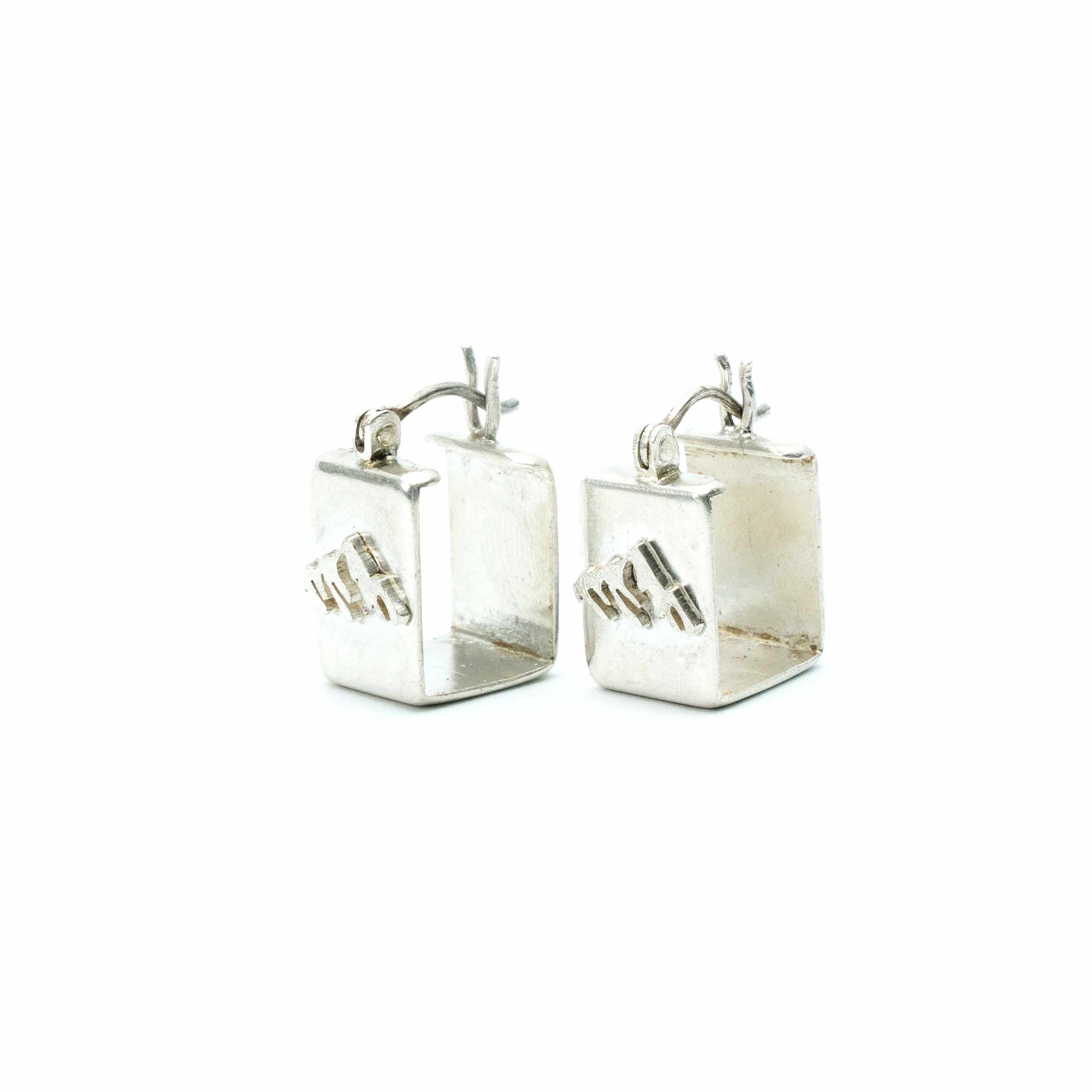Himalayan Peaks earrings
