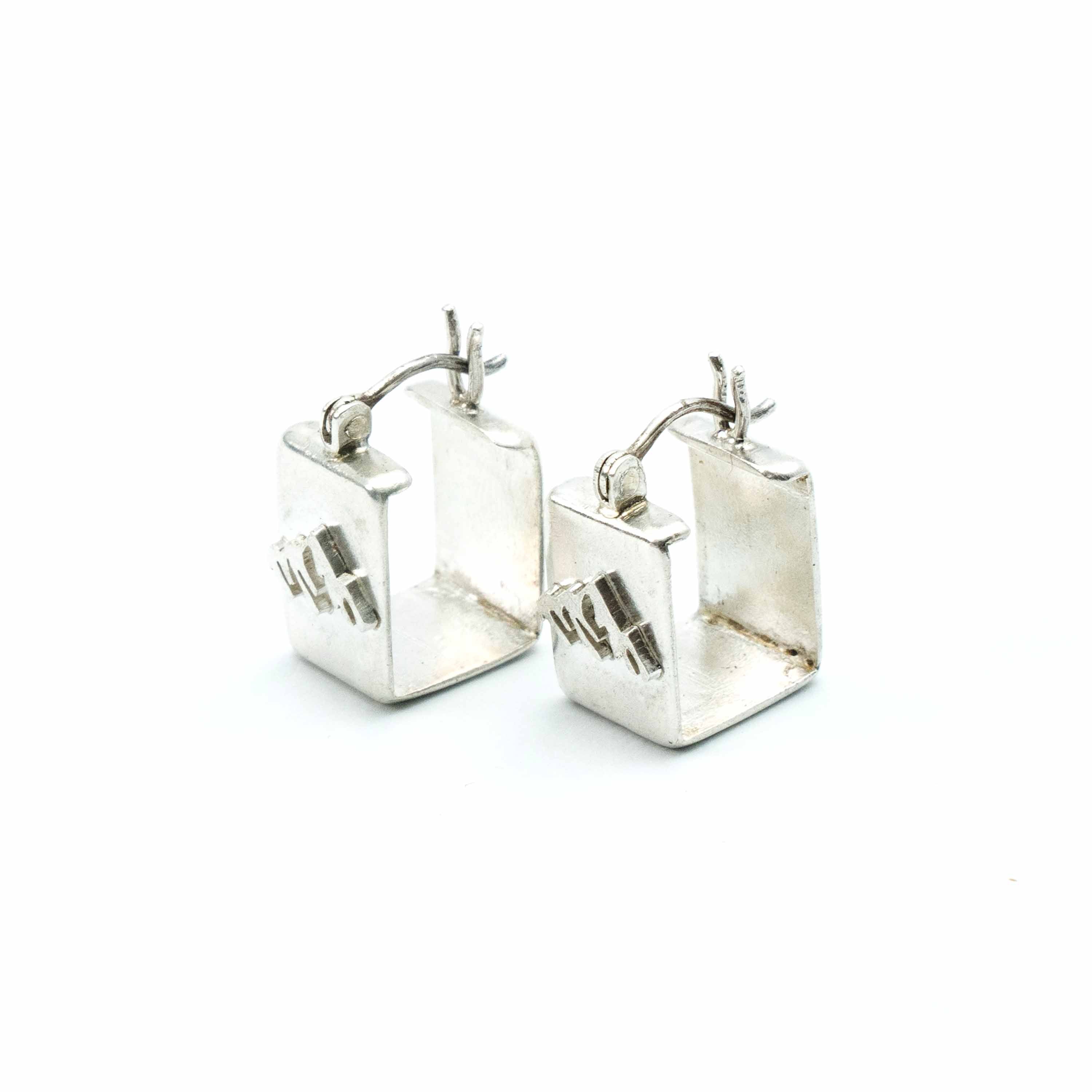 Himalayan Peaks earrings