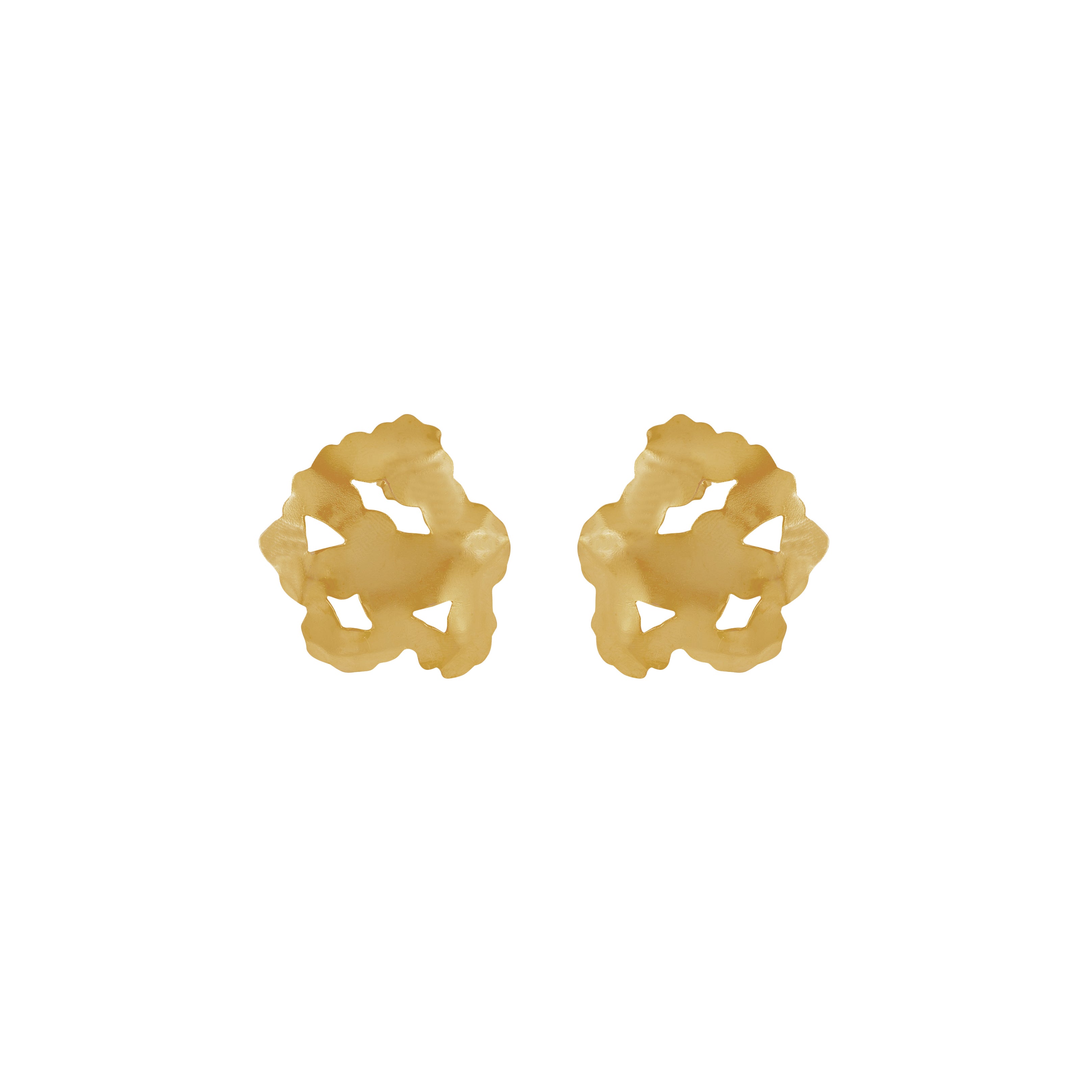AUTUMN LEAVES BIG (EBGP) Earrings – Bold Elegance Inspired by Nature