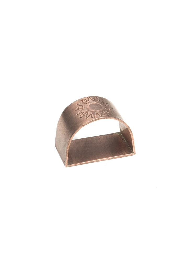 Sun Copper Napkin Holder | Stylish Copper Napkin Holder – Durable, Rustic, & Timeless