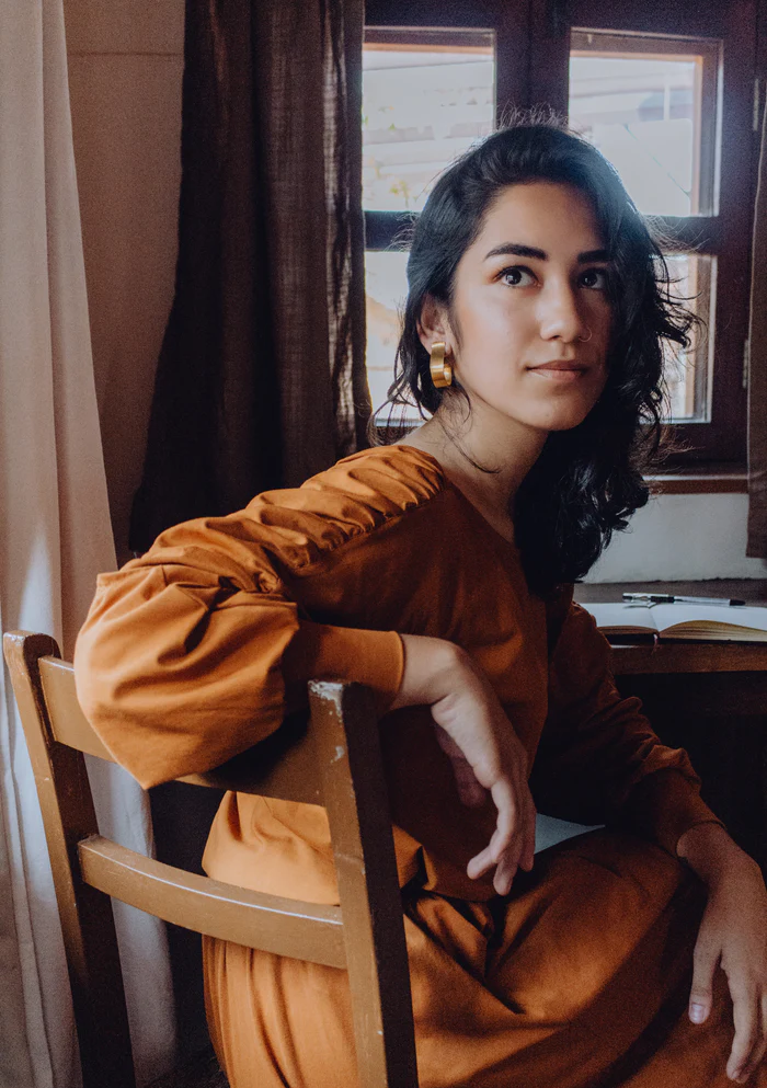 Minimalistic Slick Earring