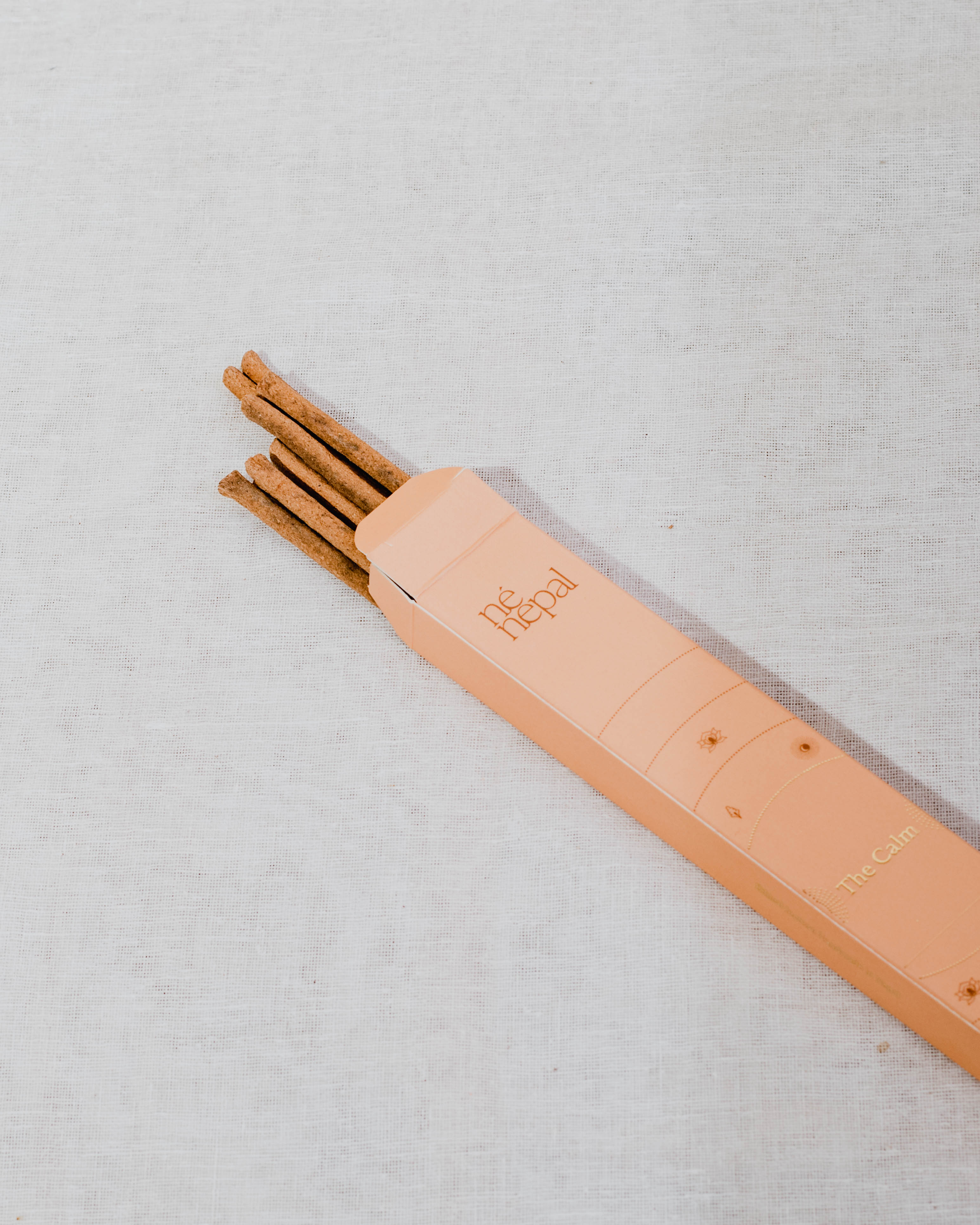 The Calm long Incense