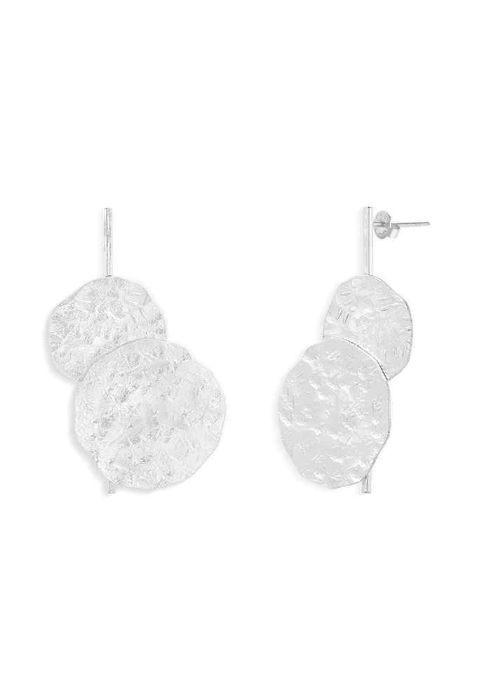 Layered Round Studs