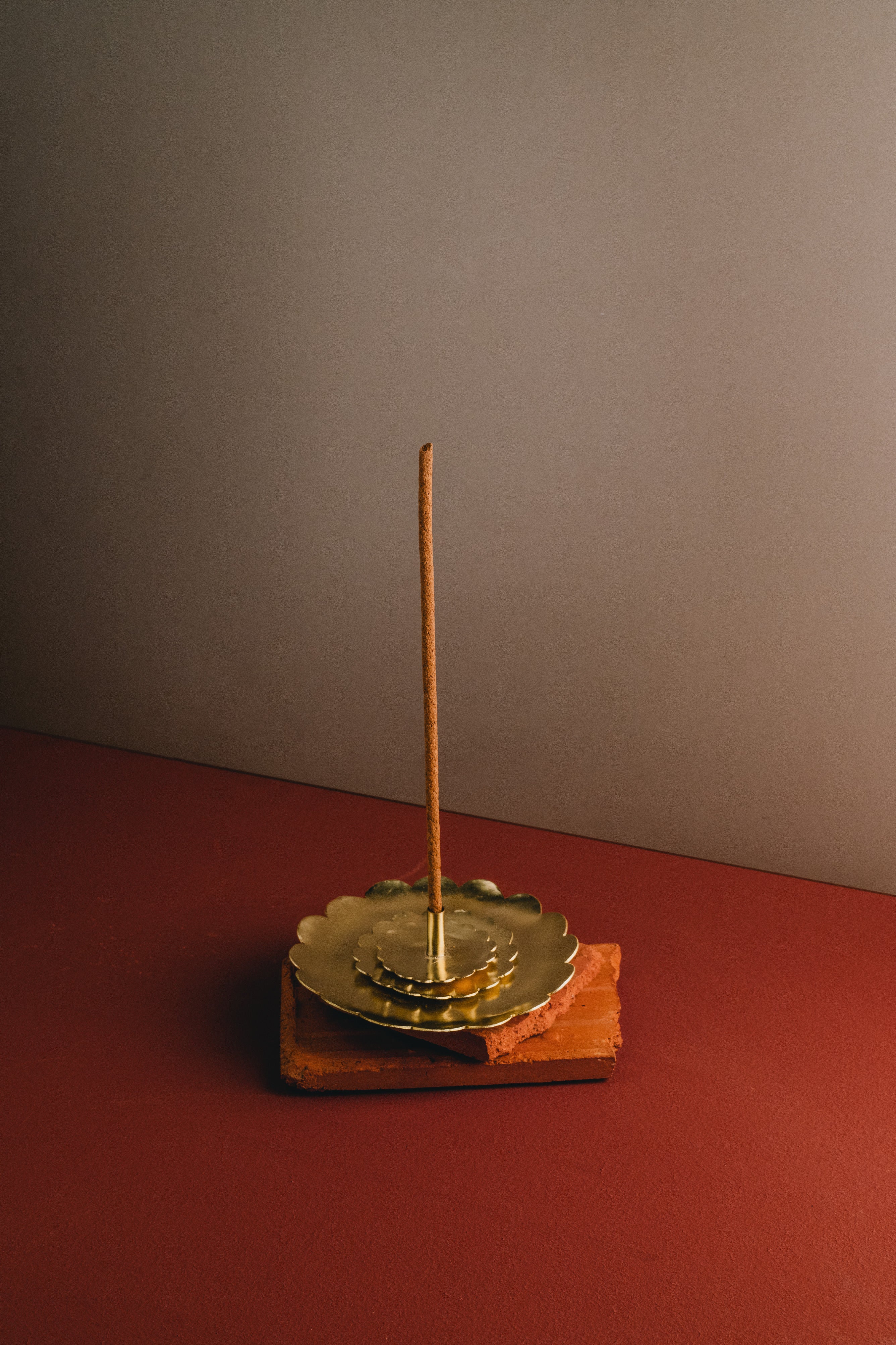 Lotus Incense Holder