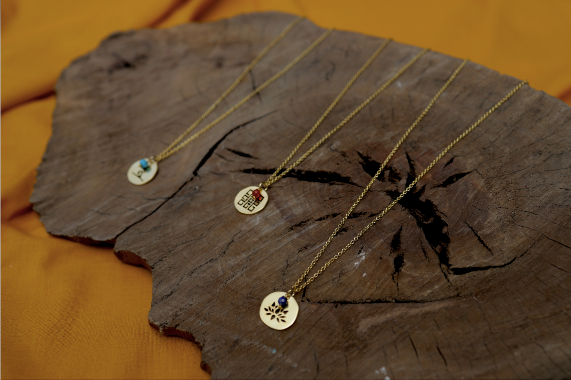 Infinity Cutout Pendent(EBGP)