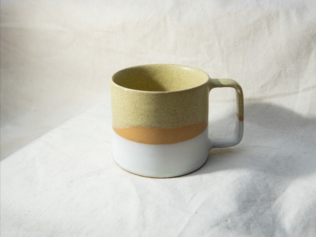 Nagarkot Cup (Yellow)