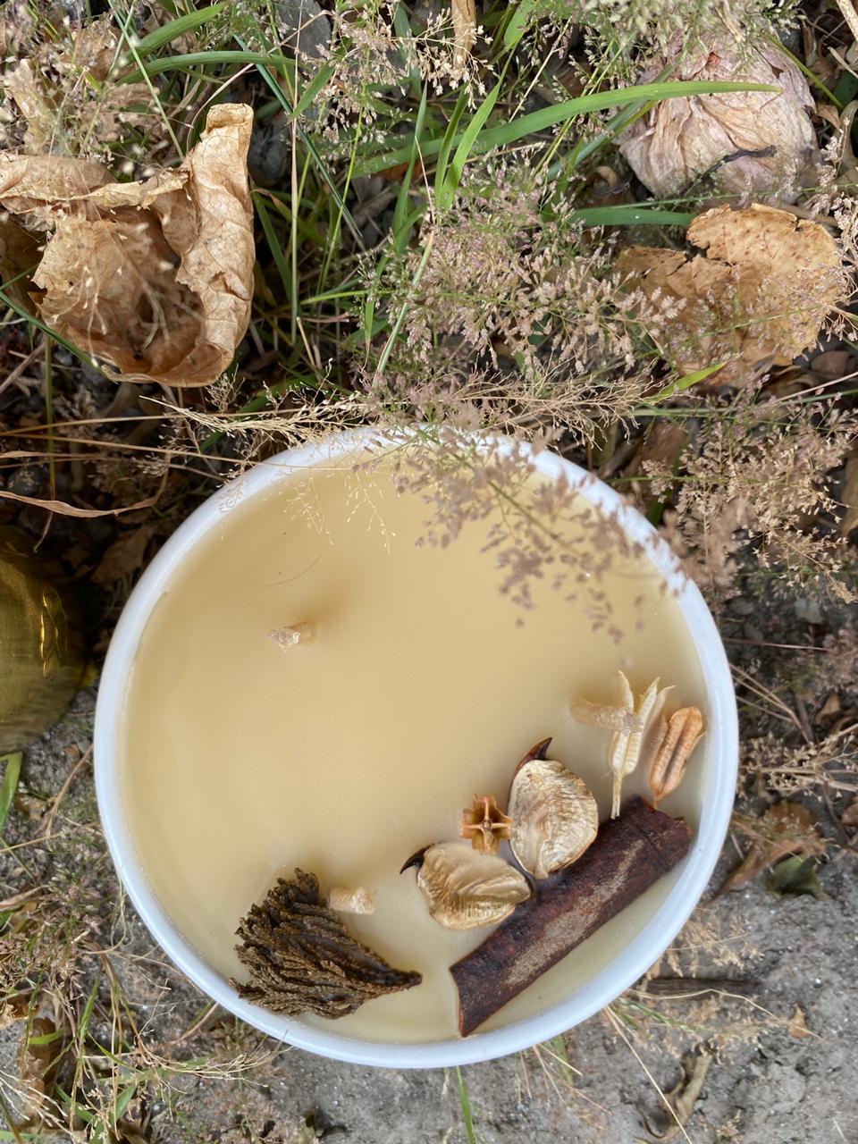 Signature Bouquet Candle