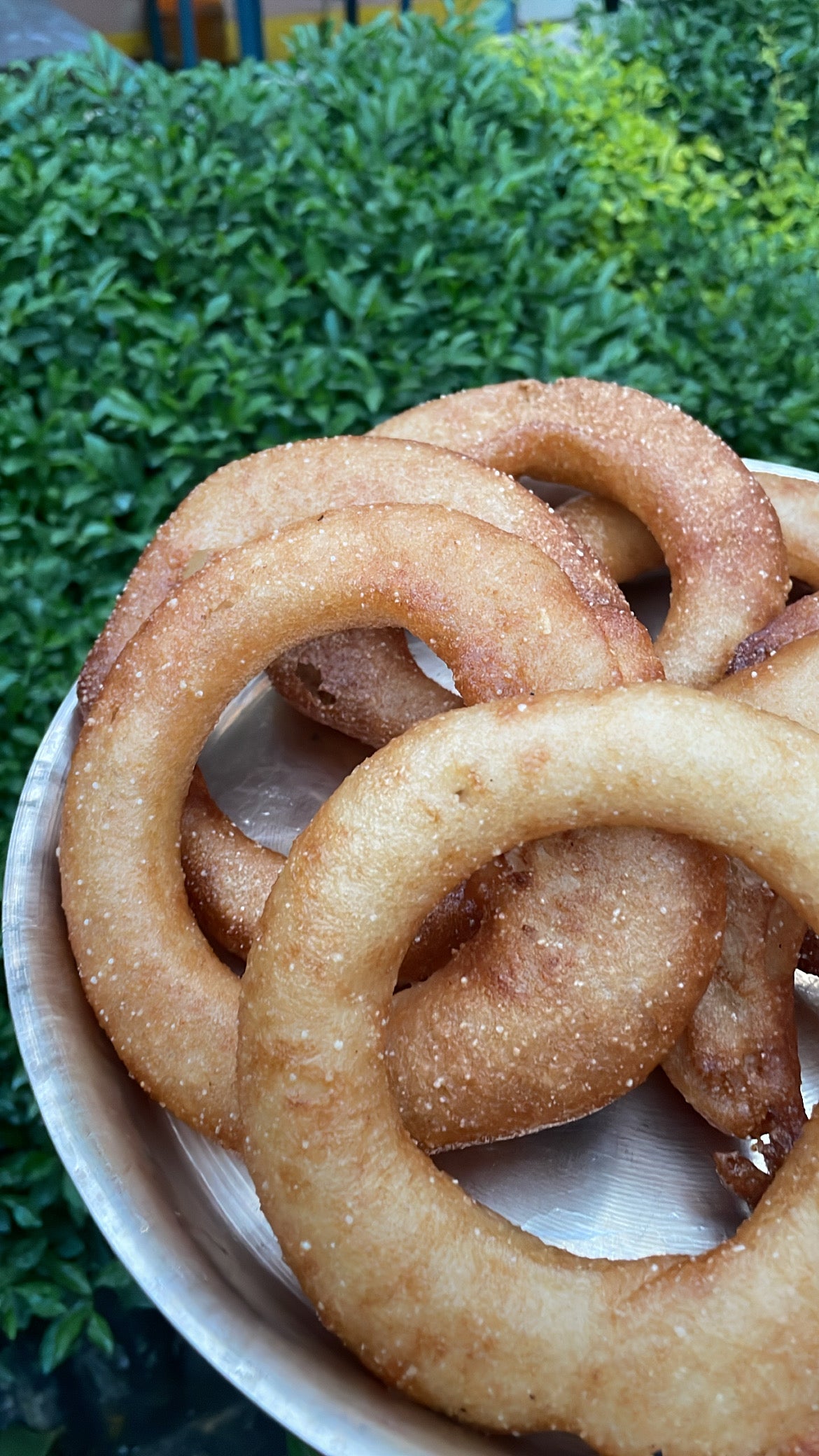 Sel Roti-Nepali Traditional Bread