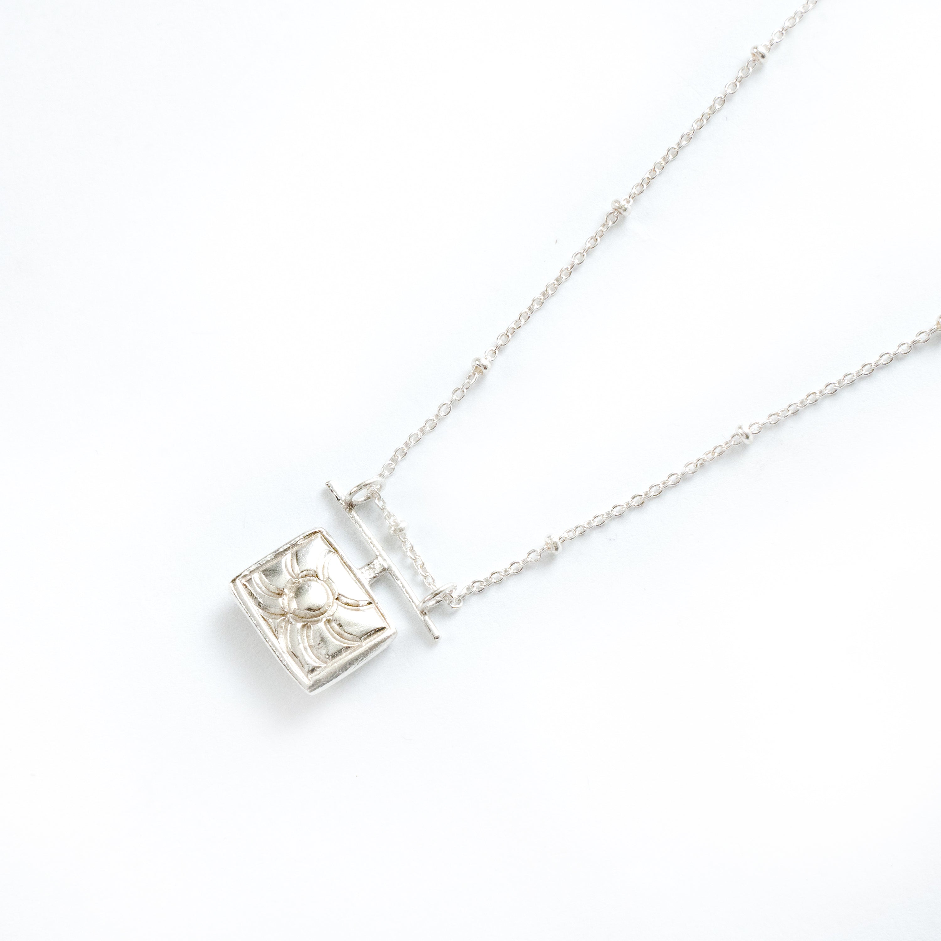 Safekeep Pendant Necklace