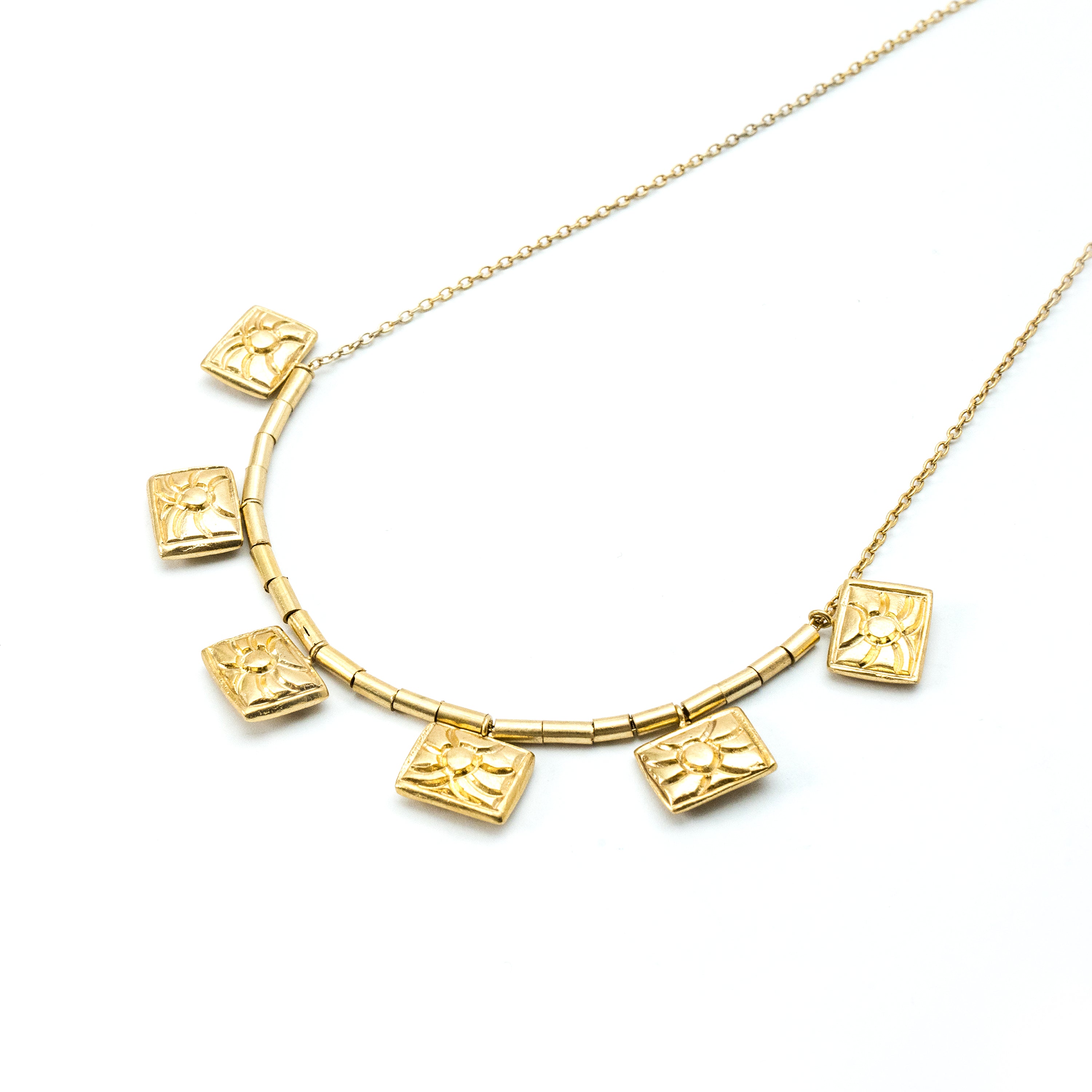 Ancient Protection Necklace