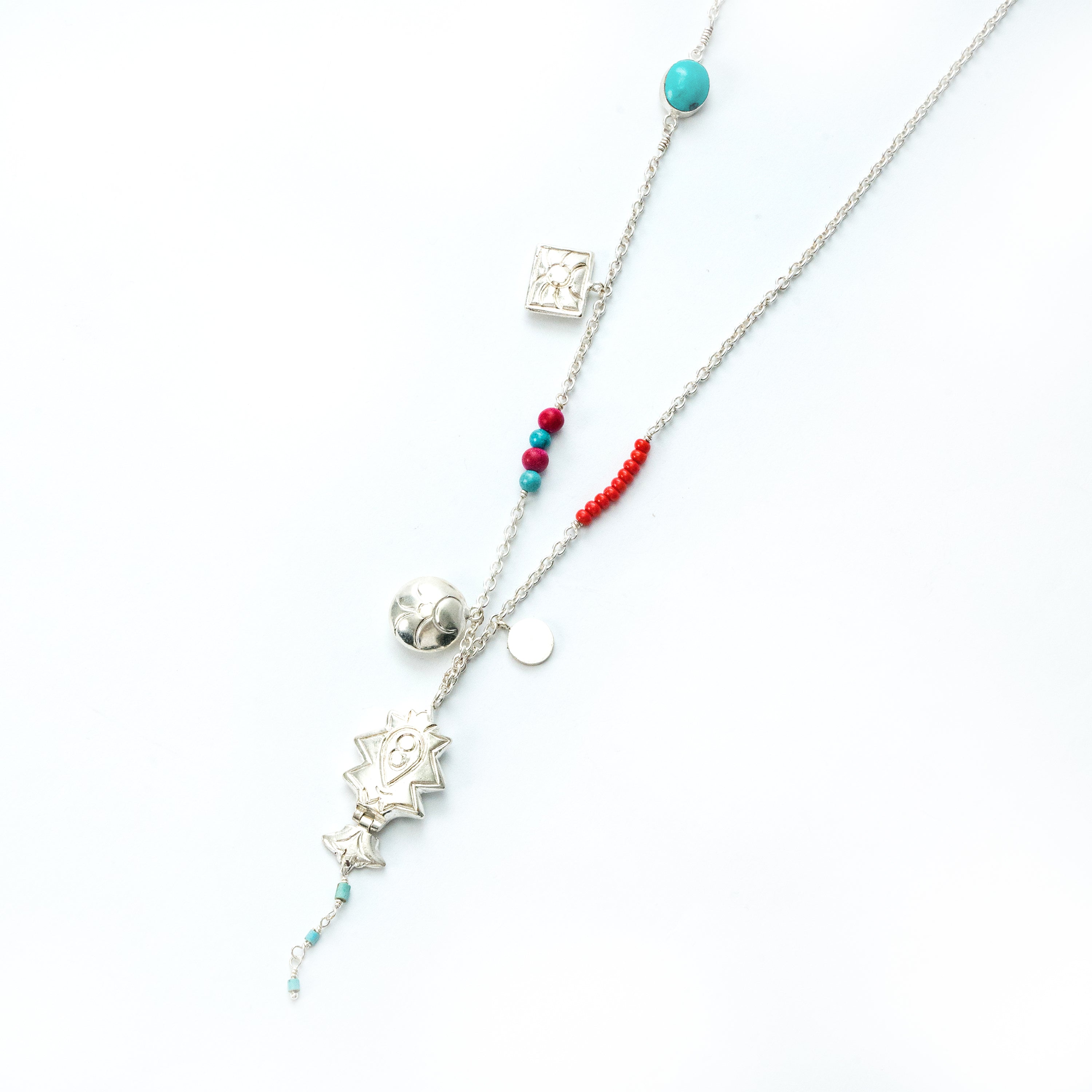 Himalyan Medley Necklace