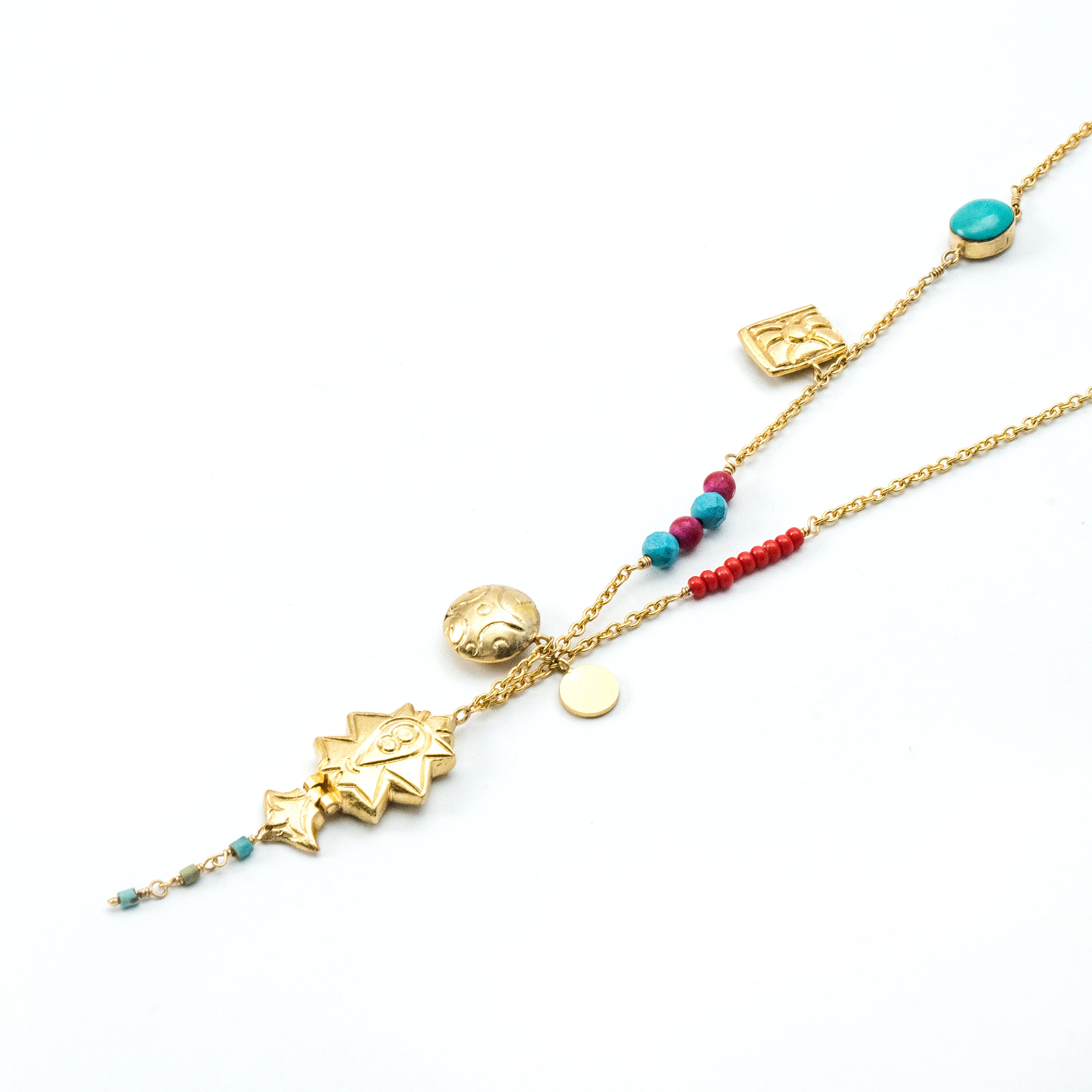 Himalyan Medley Necklace