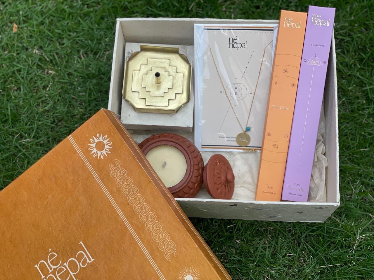 The Mindful Spirit Set – A Ritual of Calm & Connection