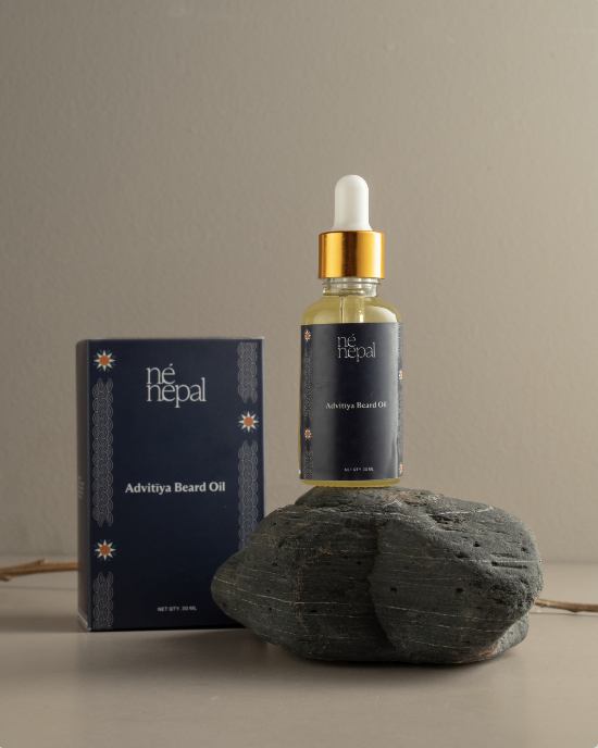 Advitya Beard Oil