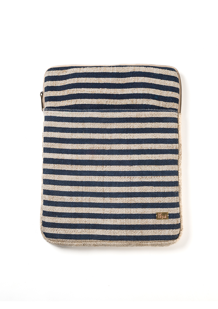 Terai Hemp Laptop Cover