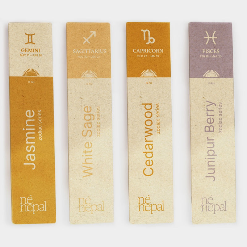 The  Zodiac Sign Series Incense