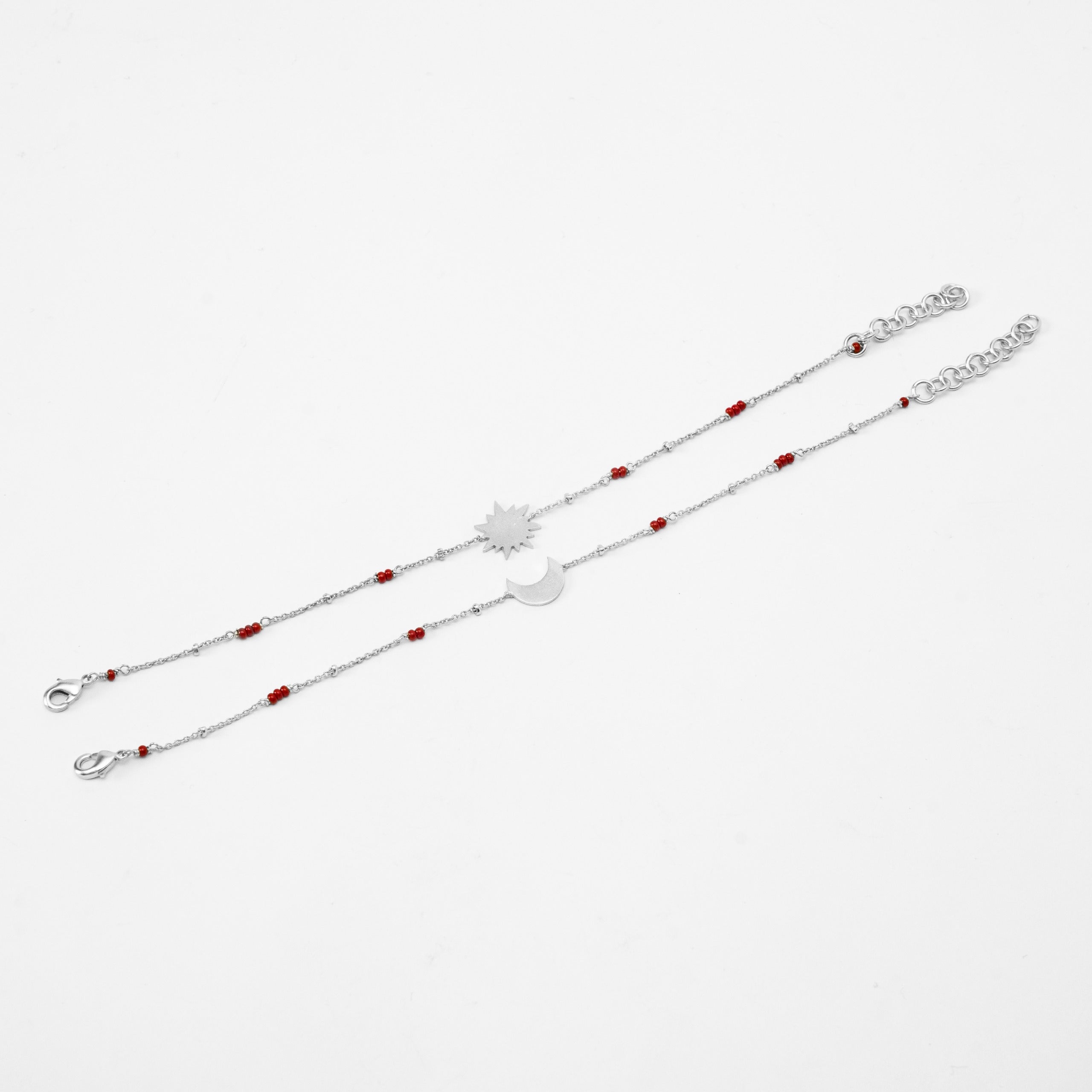 Sun Moon Bracelet