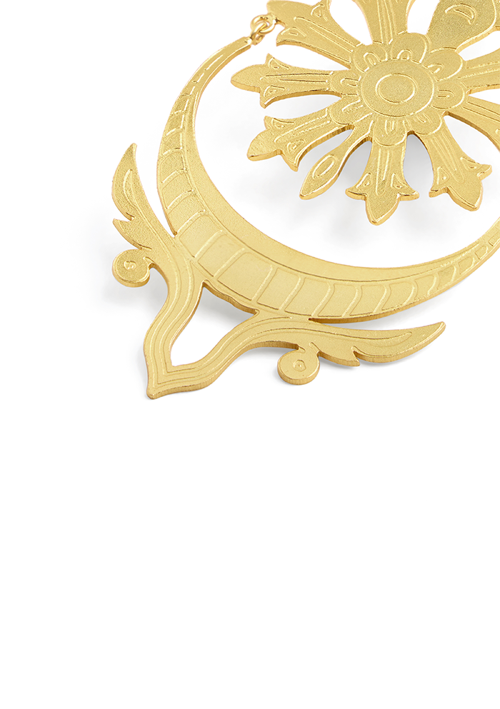 Nepali Artisanal Earring