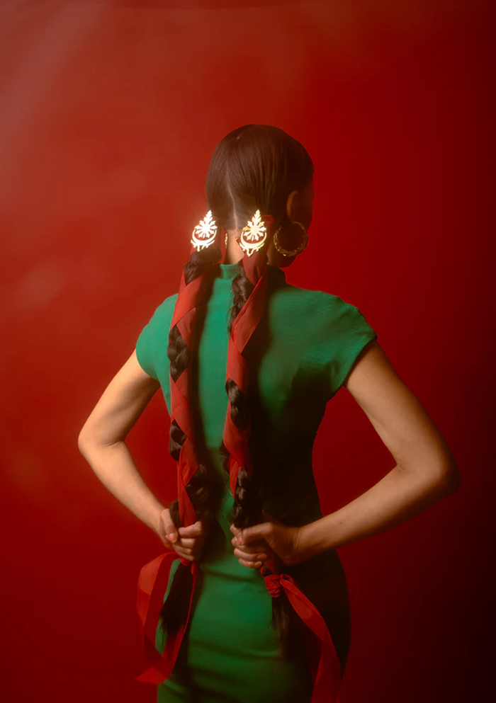 Nepali Artisanal Earring