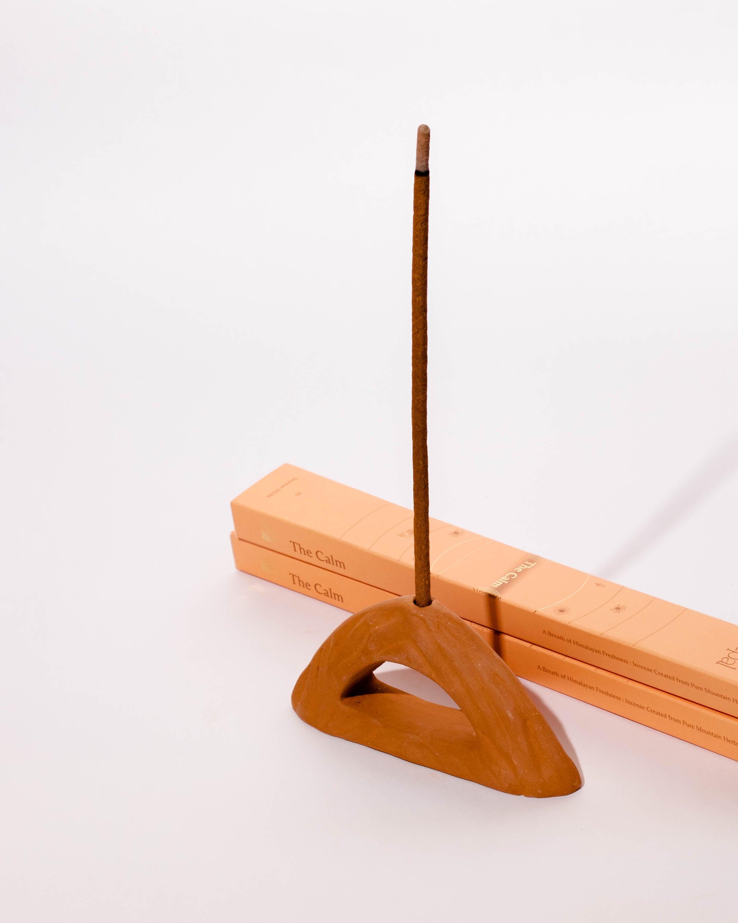 The Calm long Incense