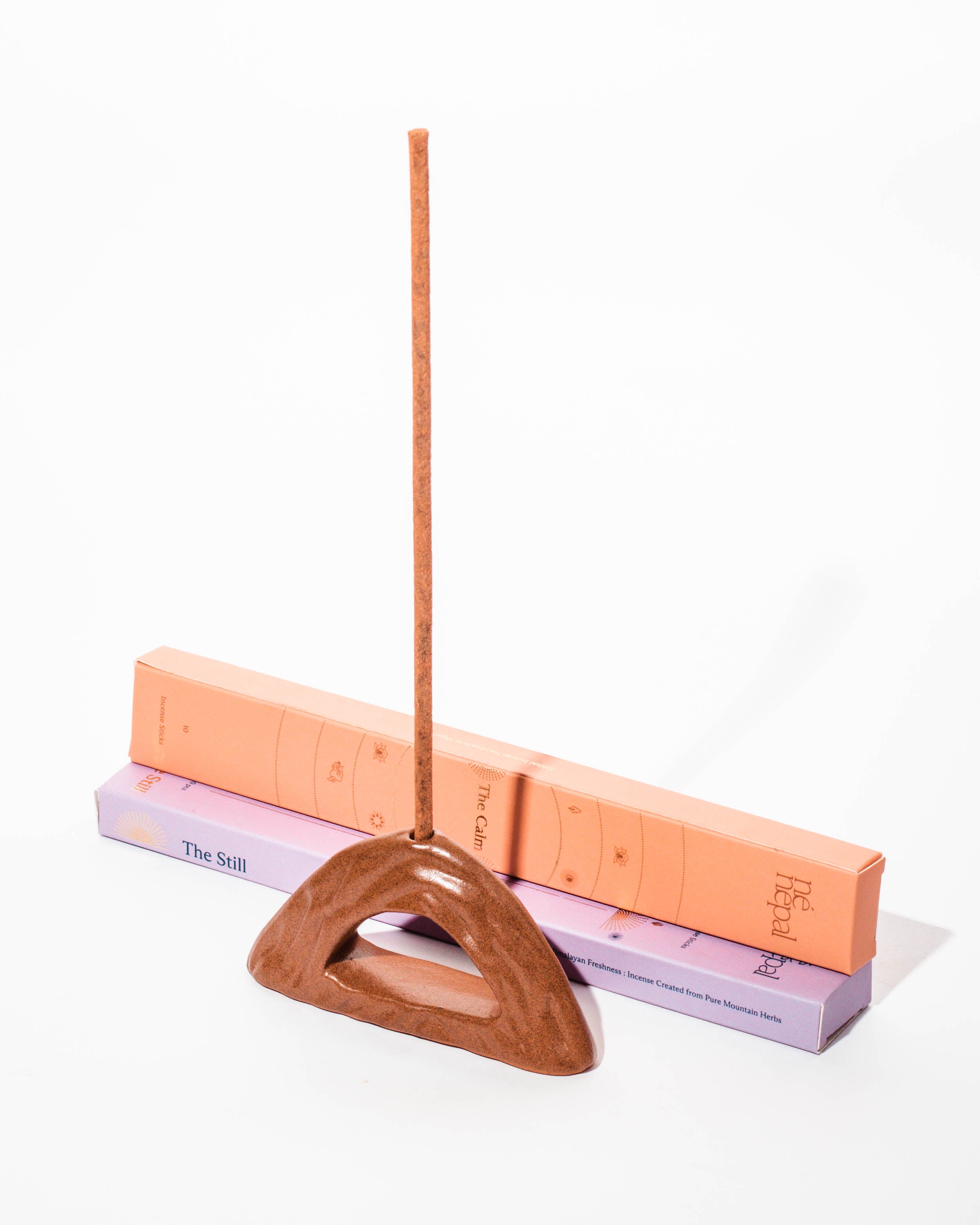 The Calm long Incense