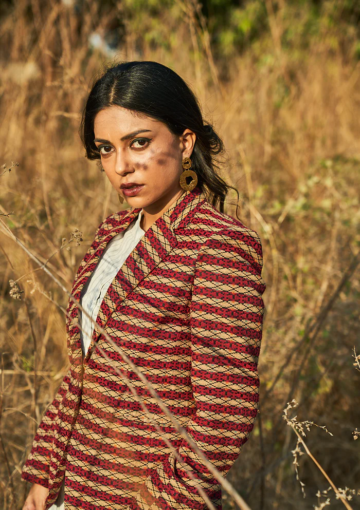 Hollow Round Earrings