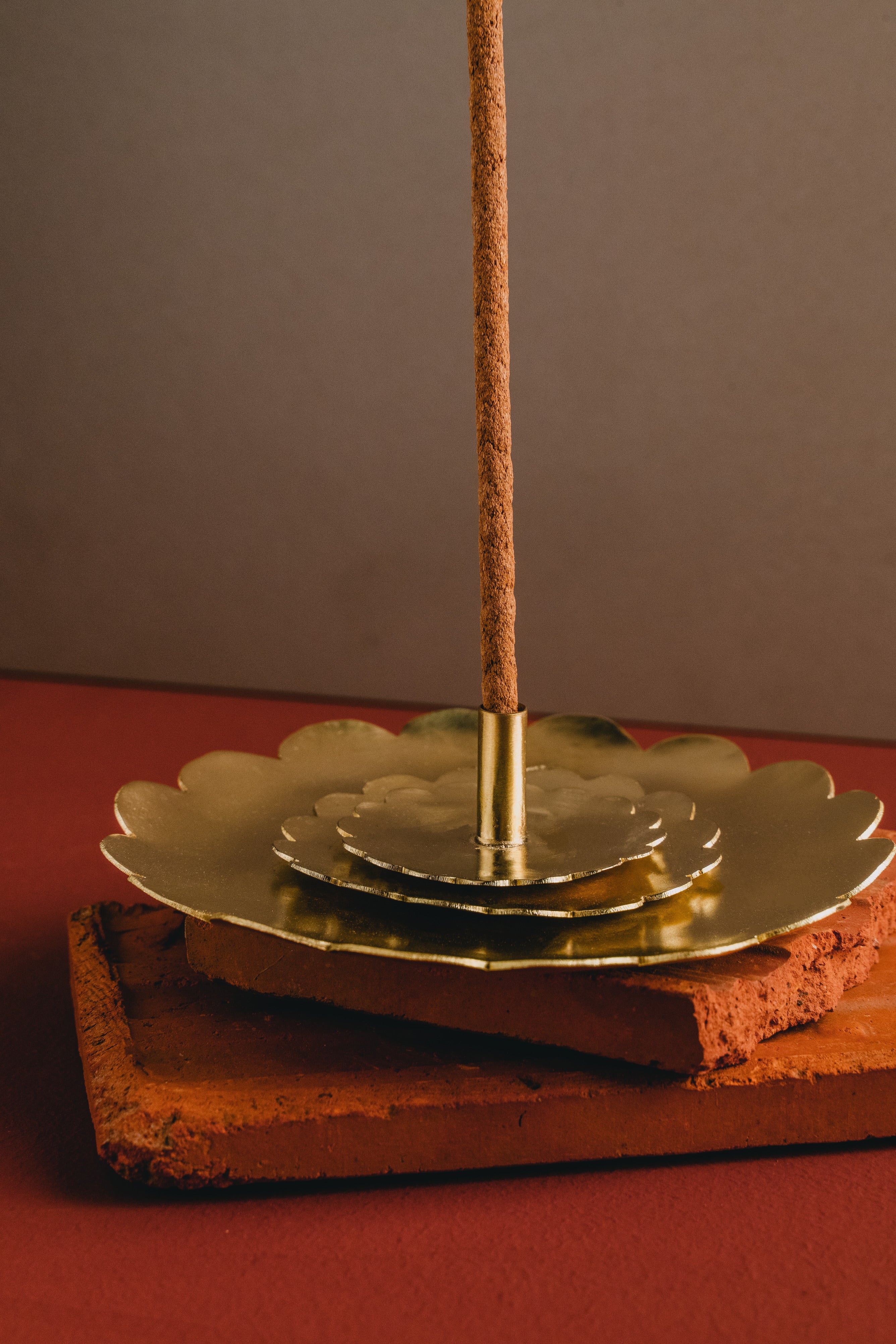 Lotus Incense Holder