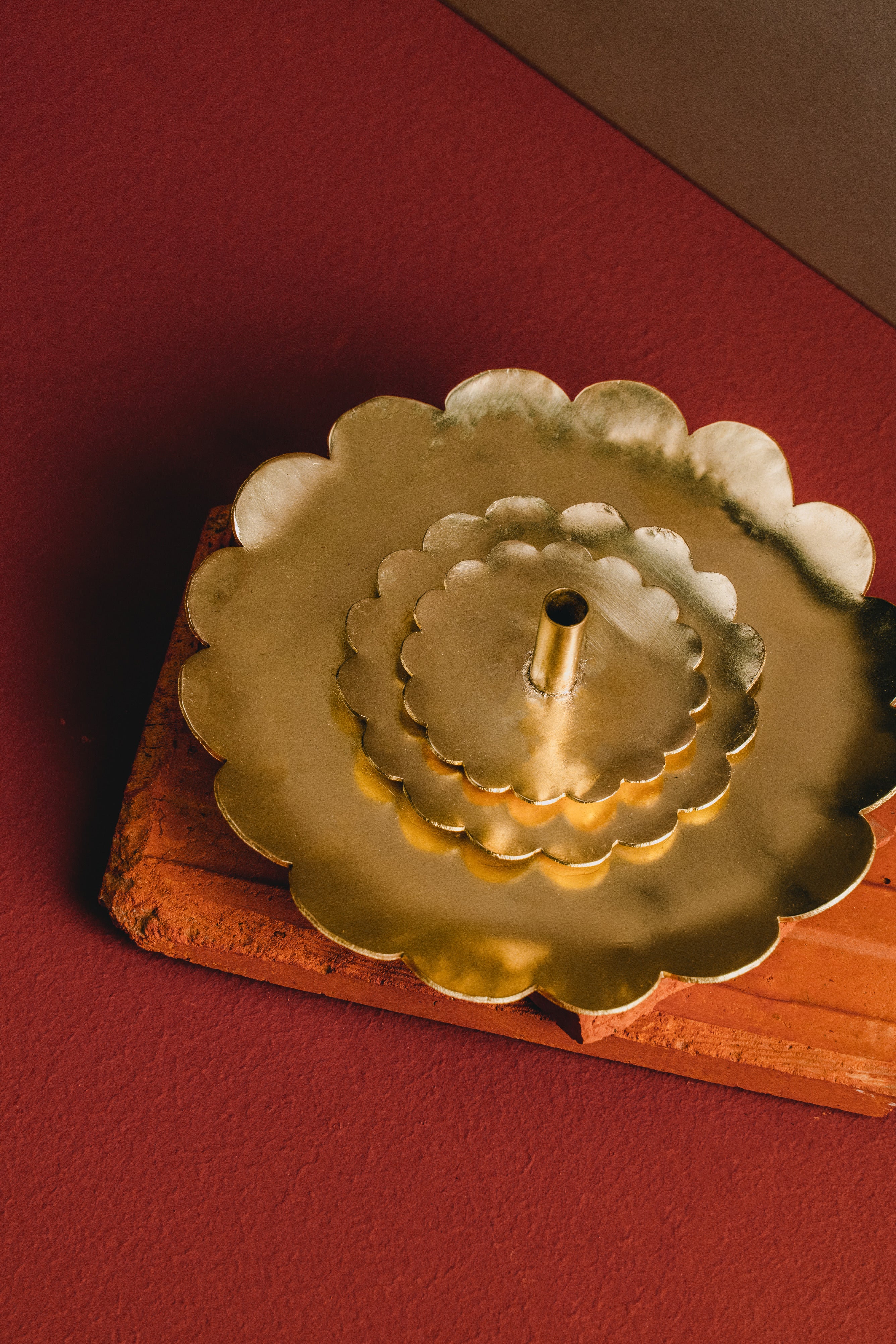 Lotus Incense Holder