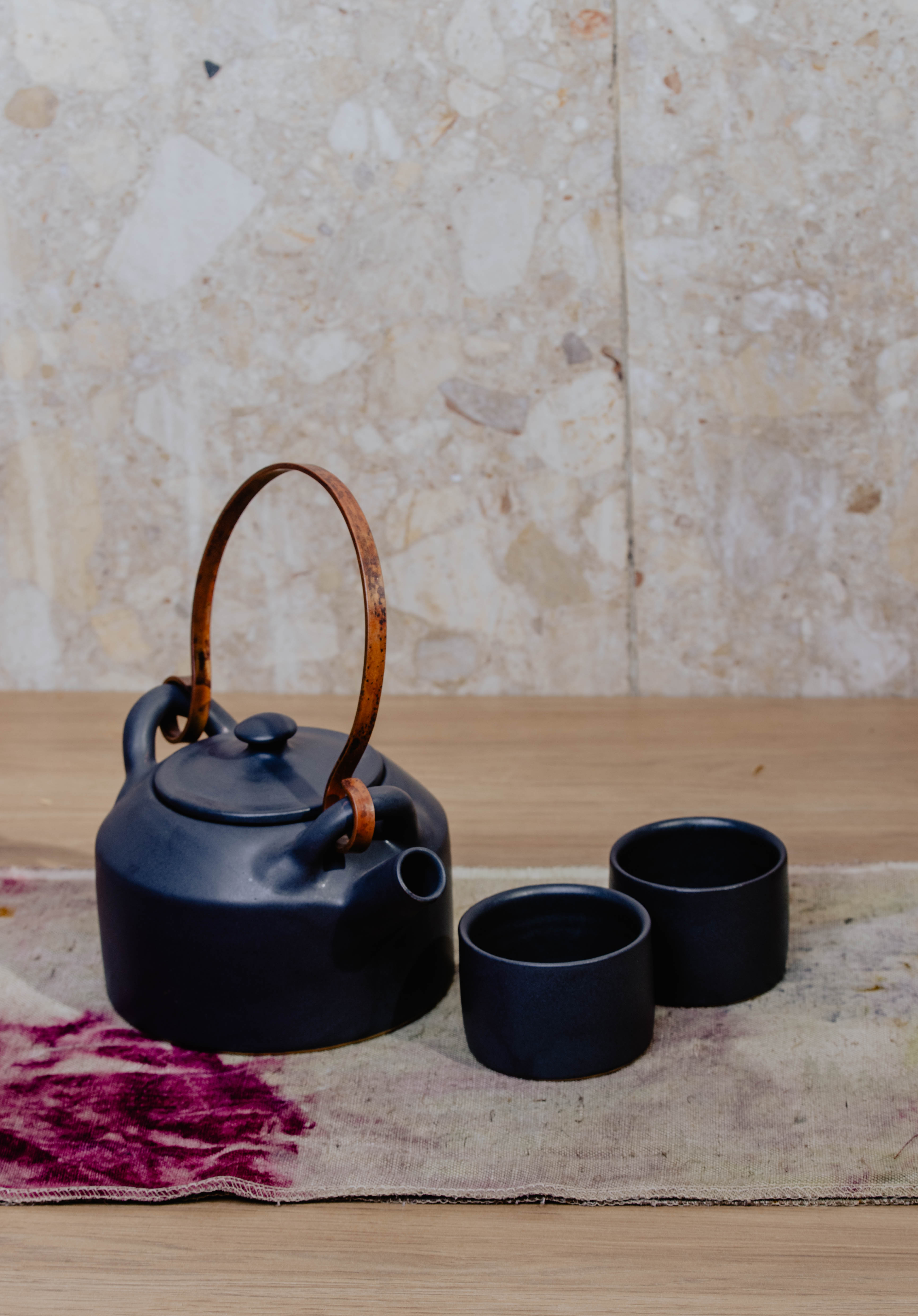 Kala Kettle Gift set