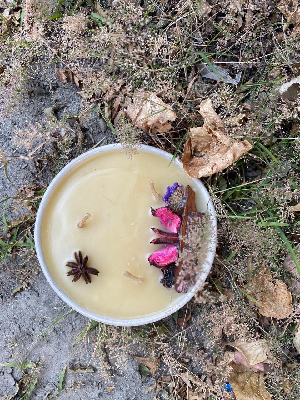 Signature Bouquet Candle