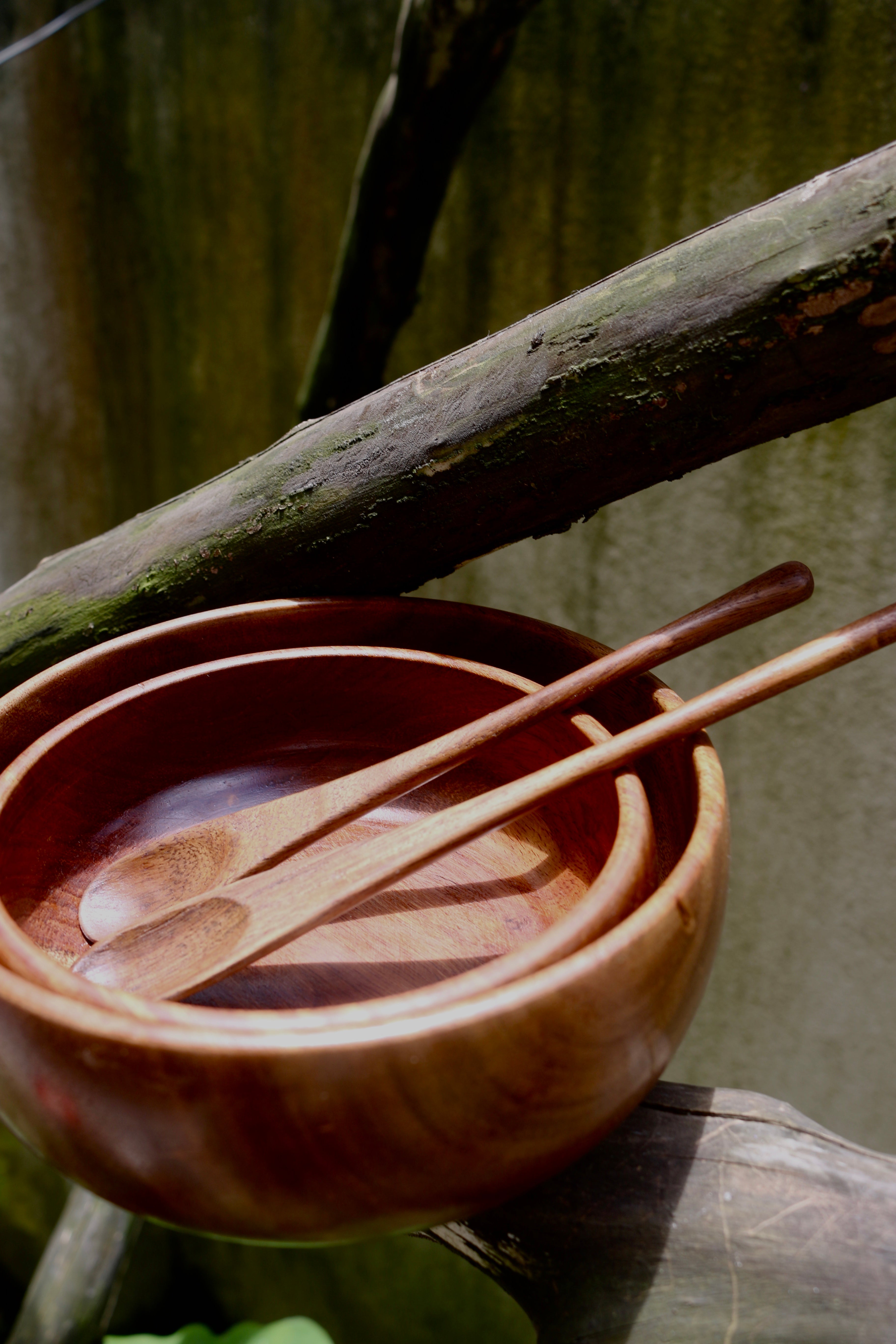 Wooden Spoons