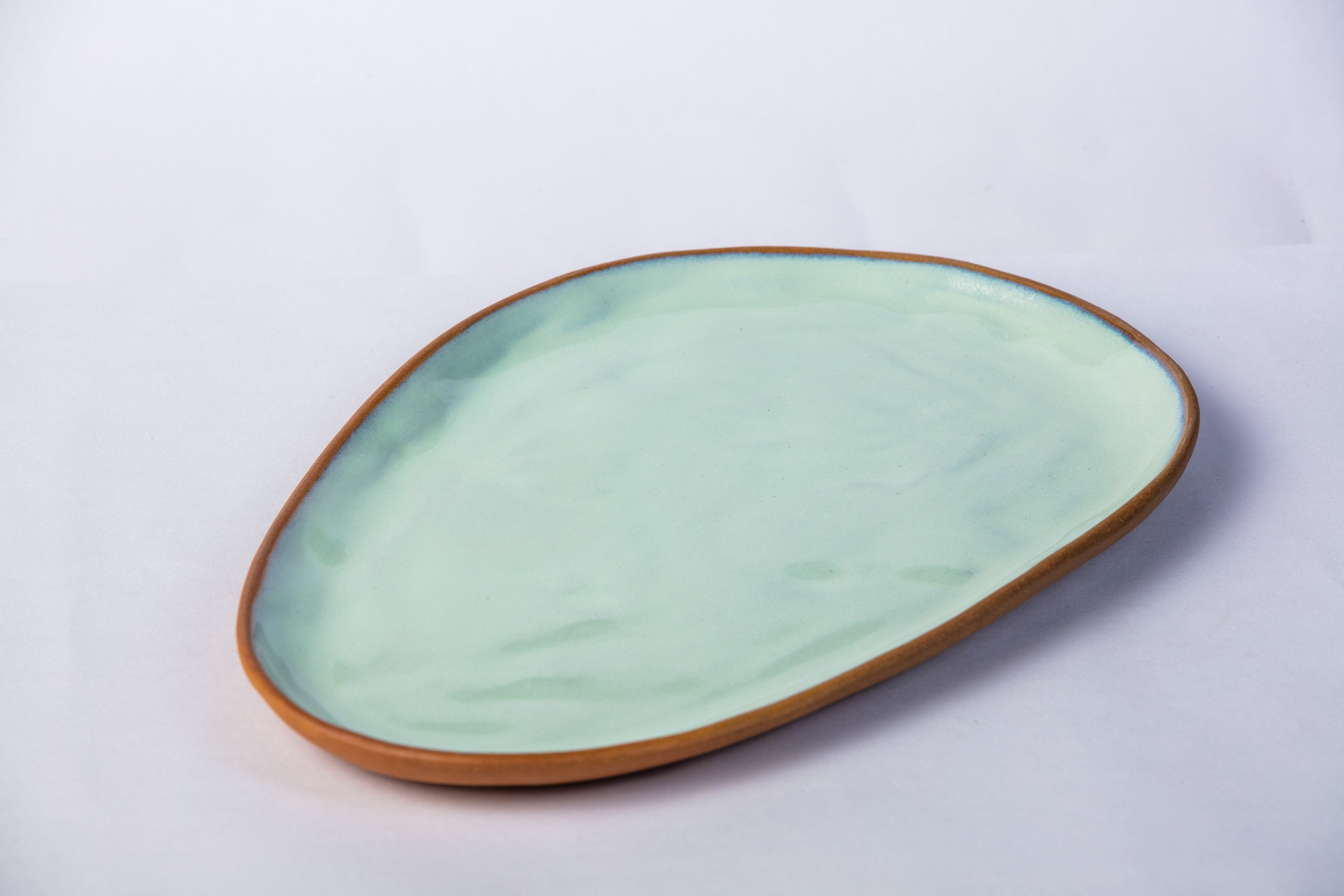 Tsho Rolpa Oval Tray