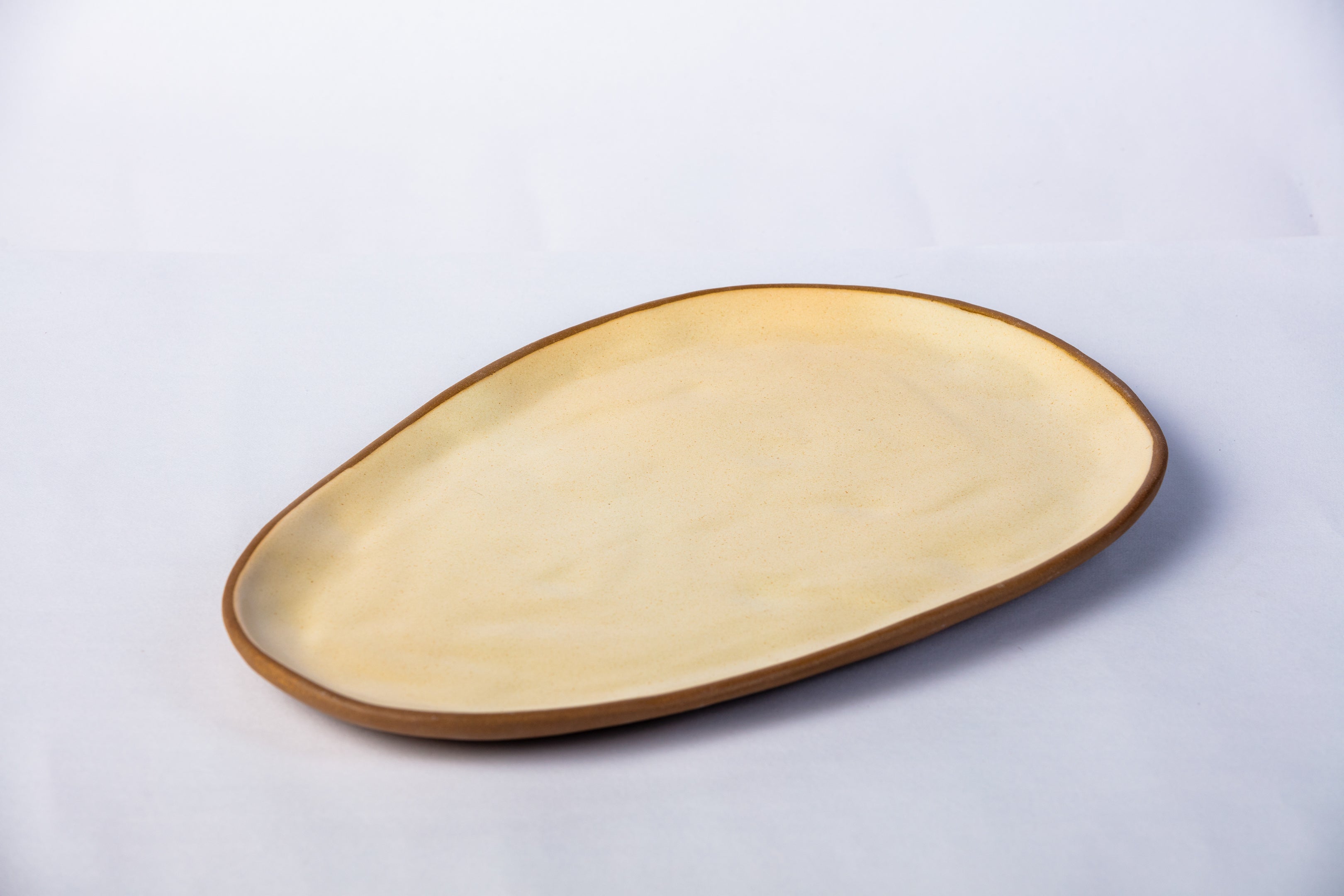 Tsho Rolpa Oval Tray