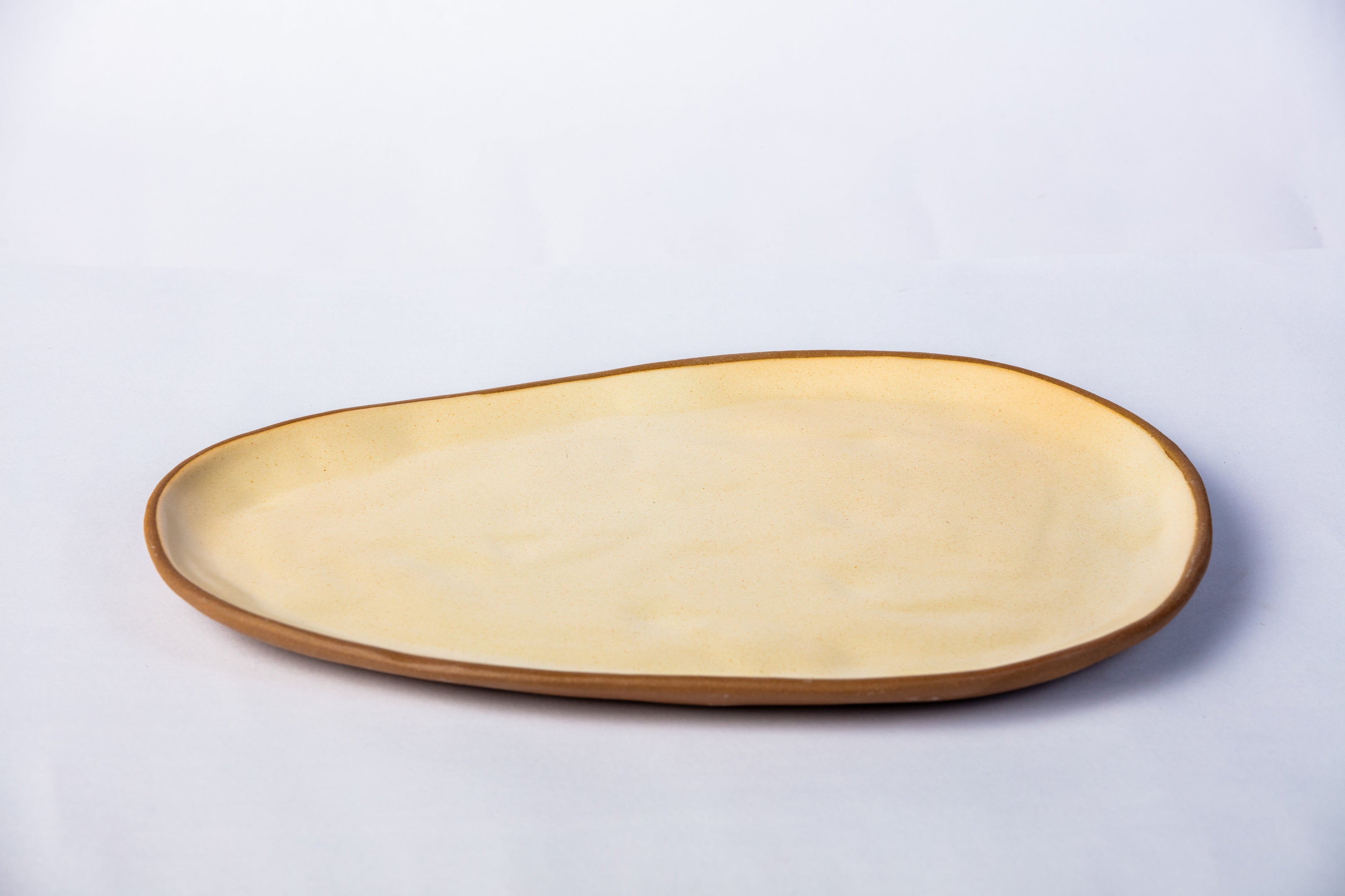 Tsho Rolpa Oval Tray