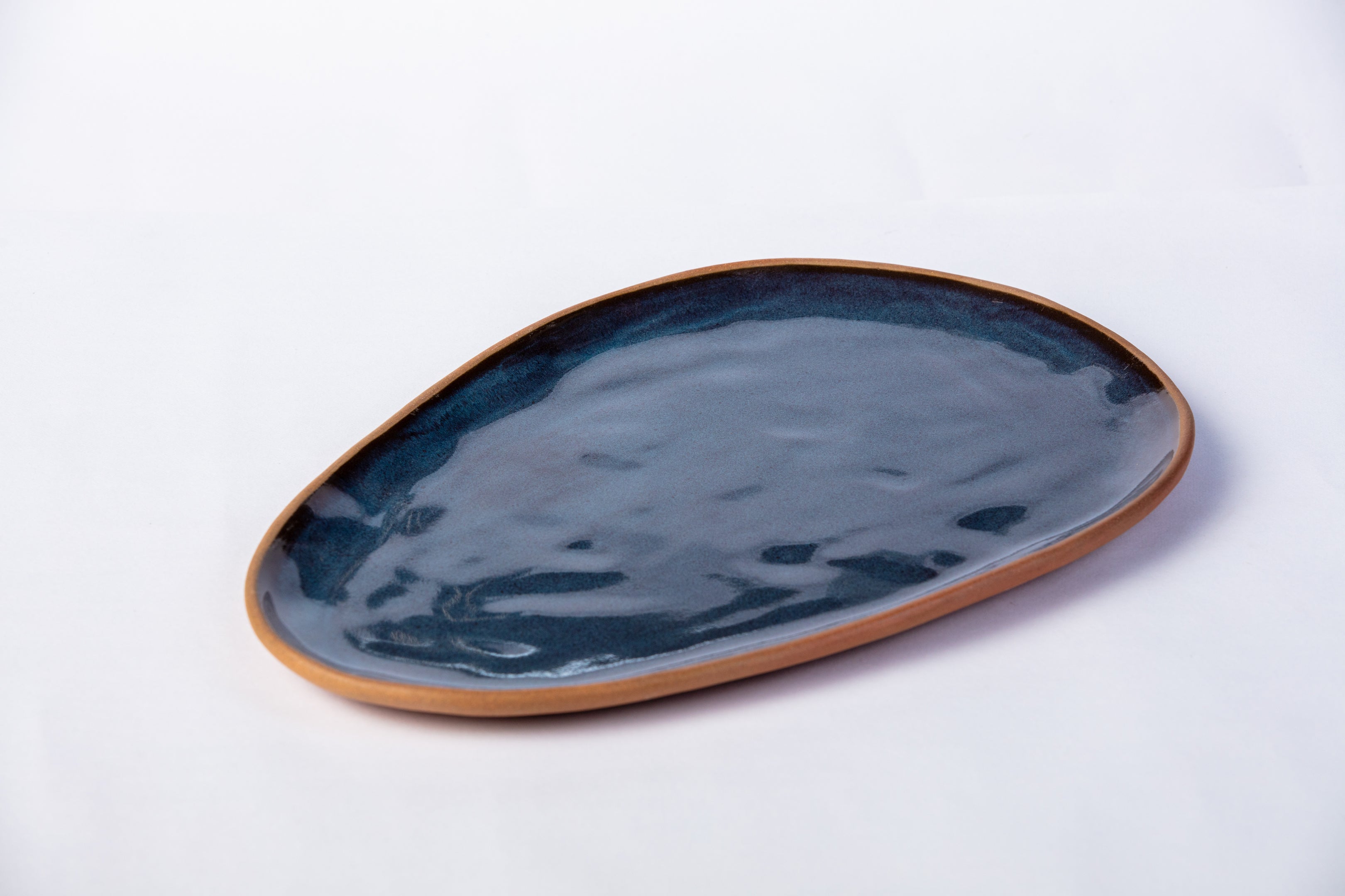 Tsho Rolpa Oval Tray