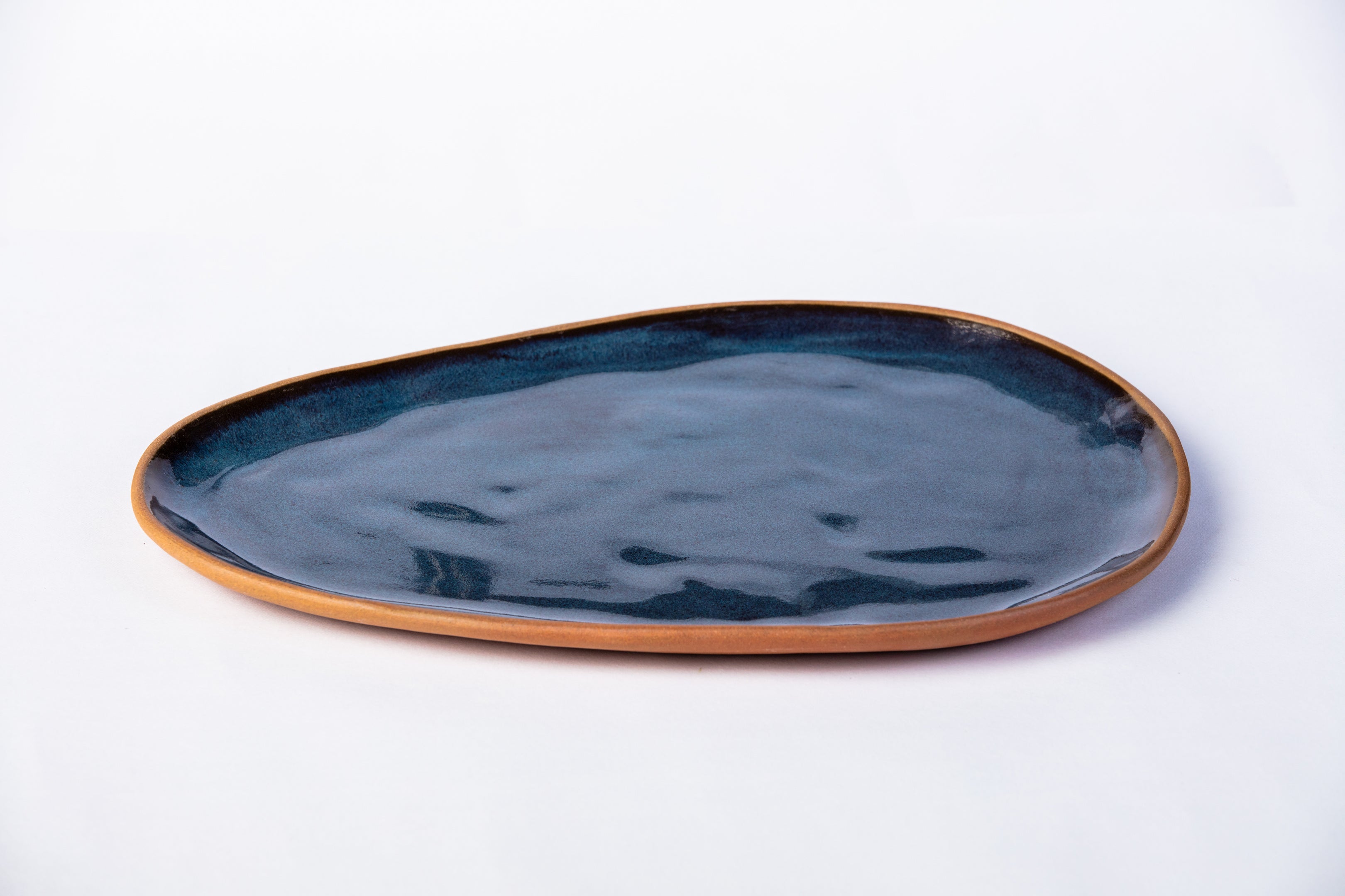 Tsho Rolpa Oval Tray