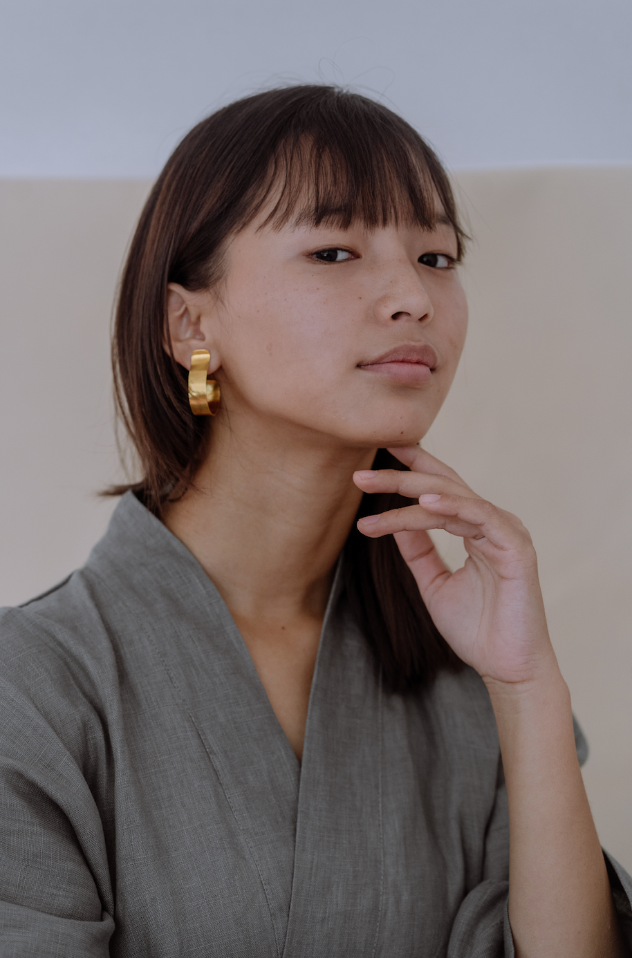 Asha Earrings